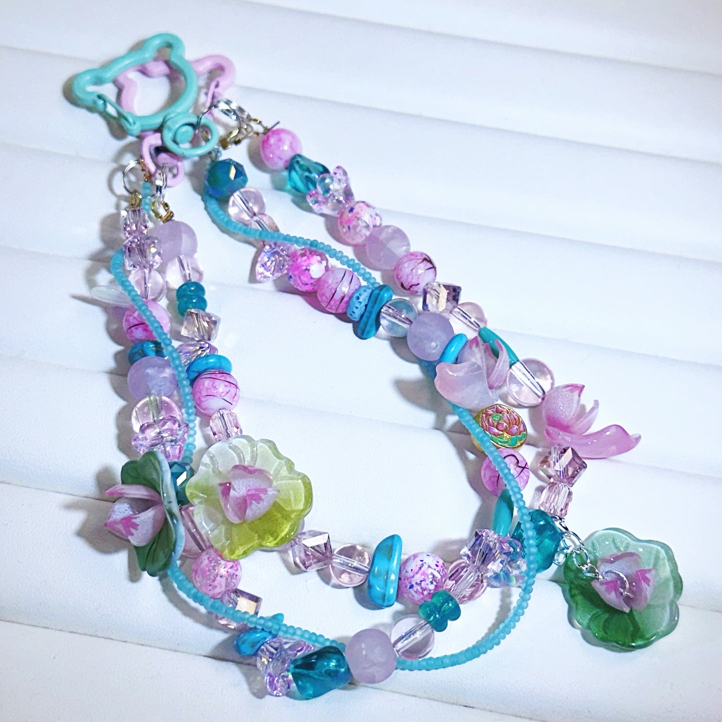 【NEW】【For Jewelry 】Live Product- On the Lotus Mix