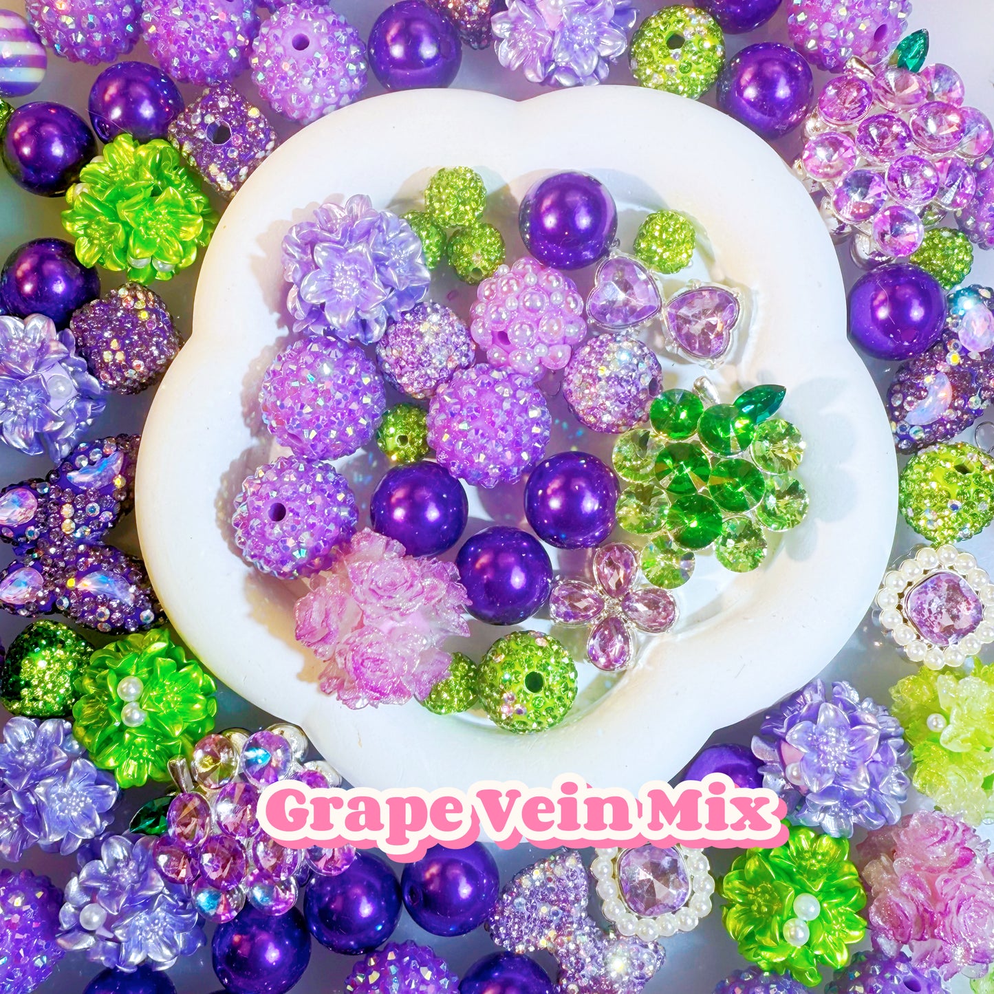 【Remix】Live Product-Grape Vine Mix