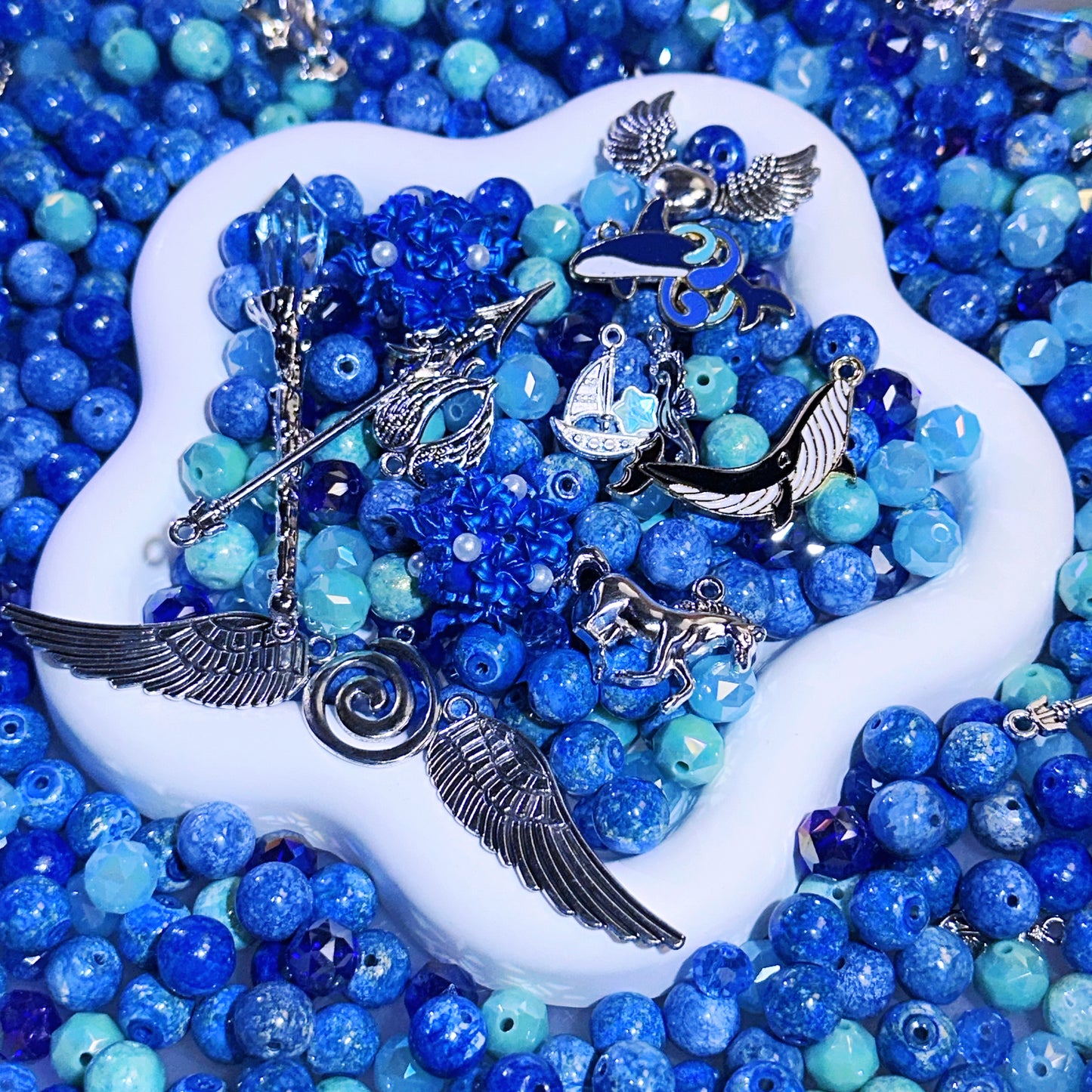 【NEW】【Key Chain/Jewelry】Live Product- Poseidon Mix