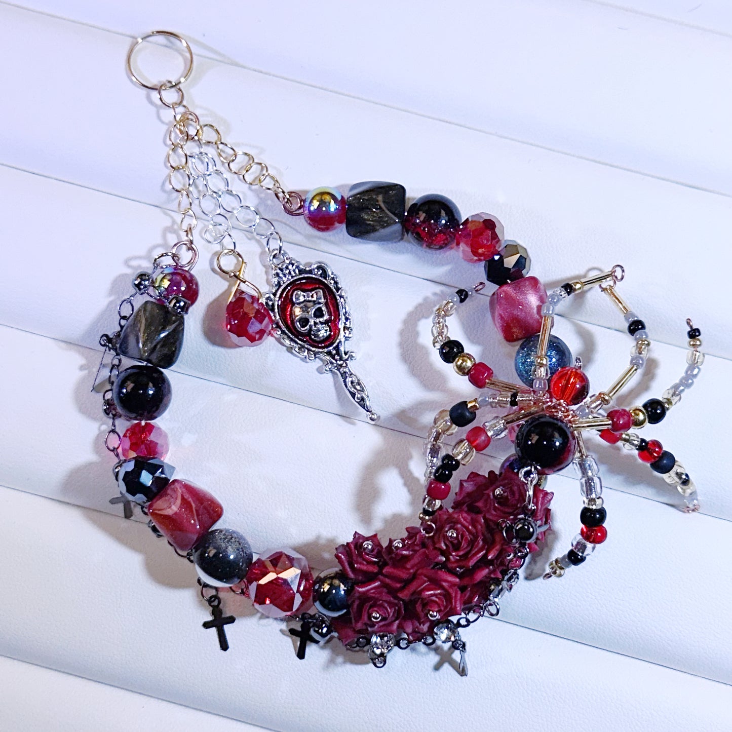 【Key Chain/Jewelry】Live Product-Midnight Valentine Mix