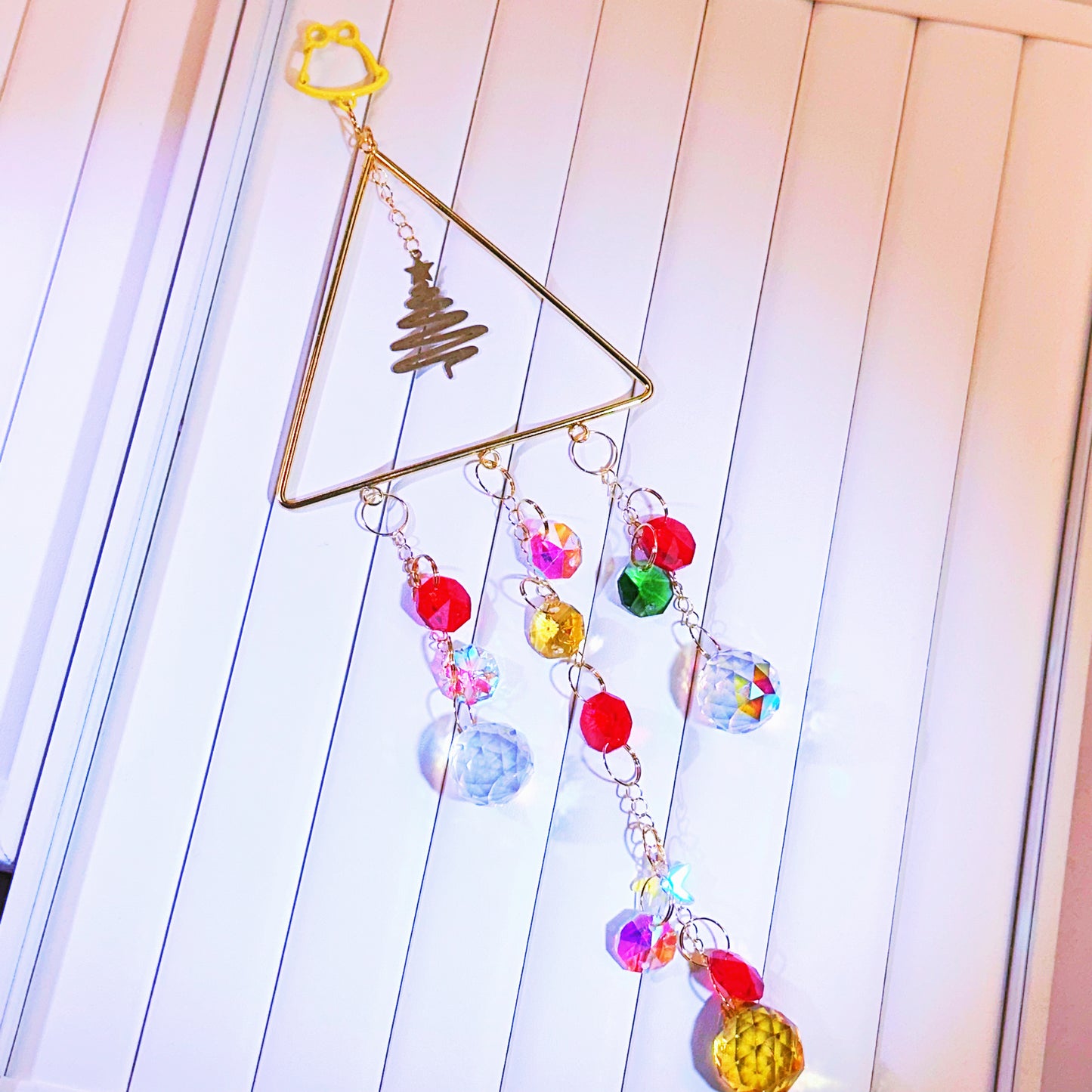 【NEW】【Sun Catcher】Live Product- Sun Kissed Noel Mix