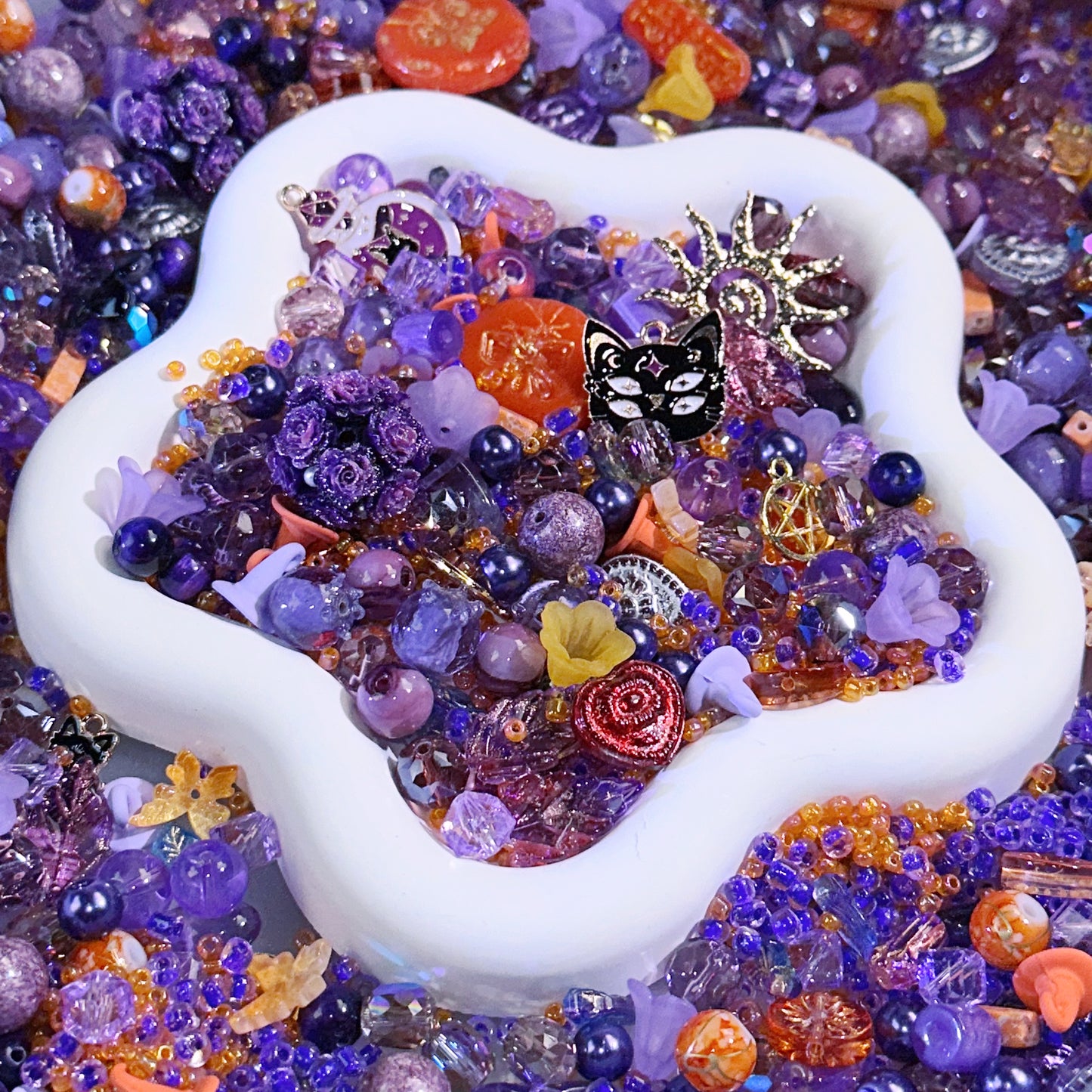 【For Jewelry 】Live Product- Shadow Spell Mix