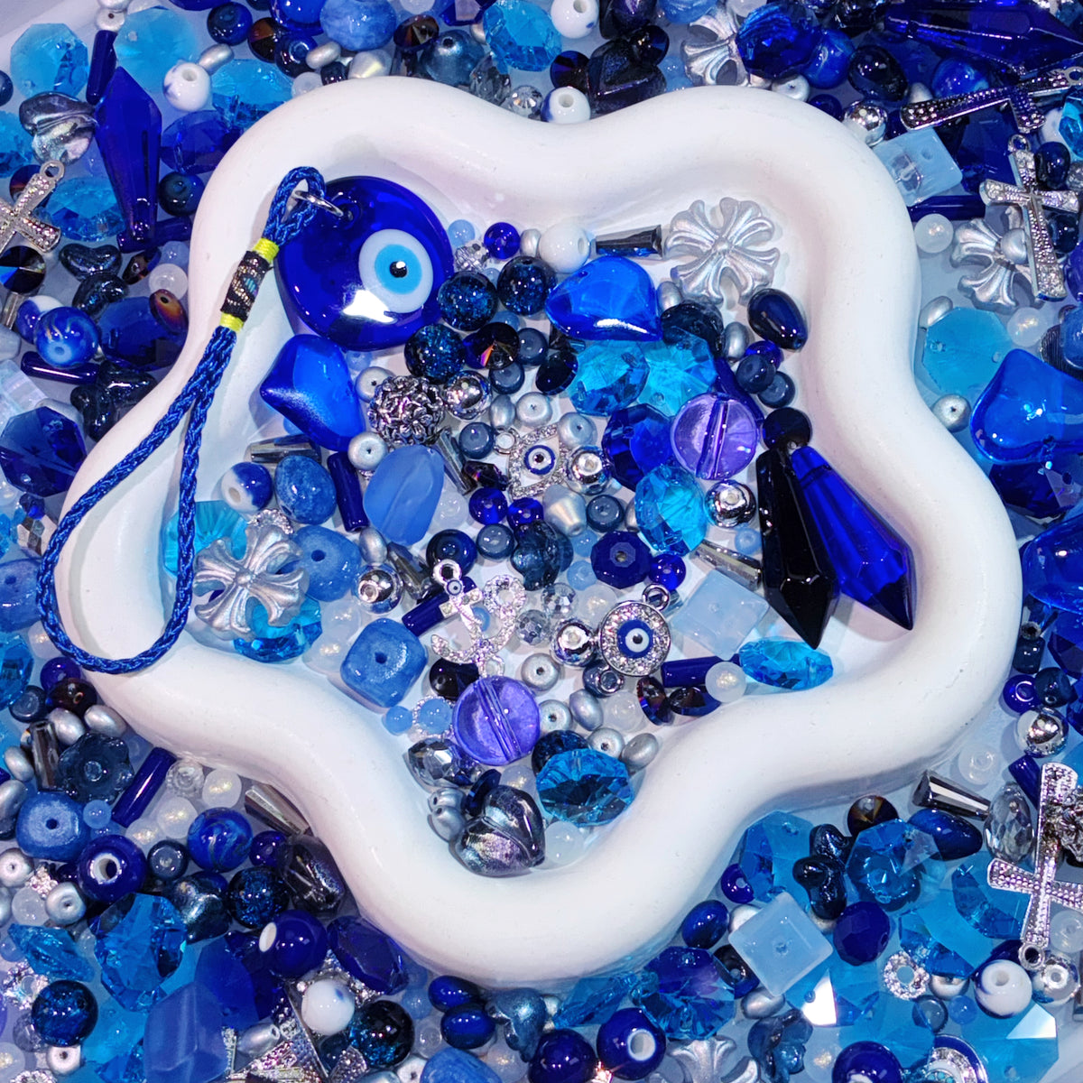 【For Sun Catcher 】Live Product- Evil Eye Sun Catcher Mix × Charlotte