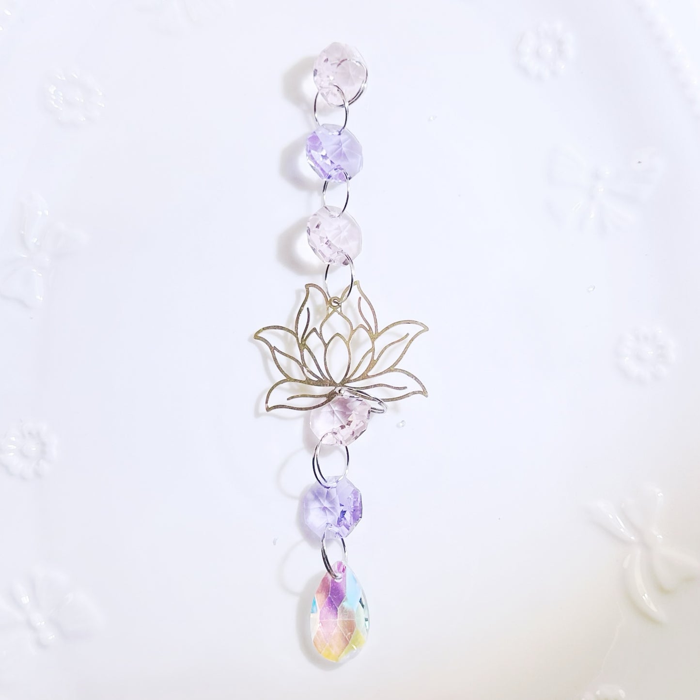 Live Product- Violet Solar Mix
