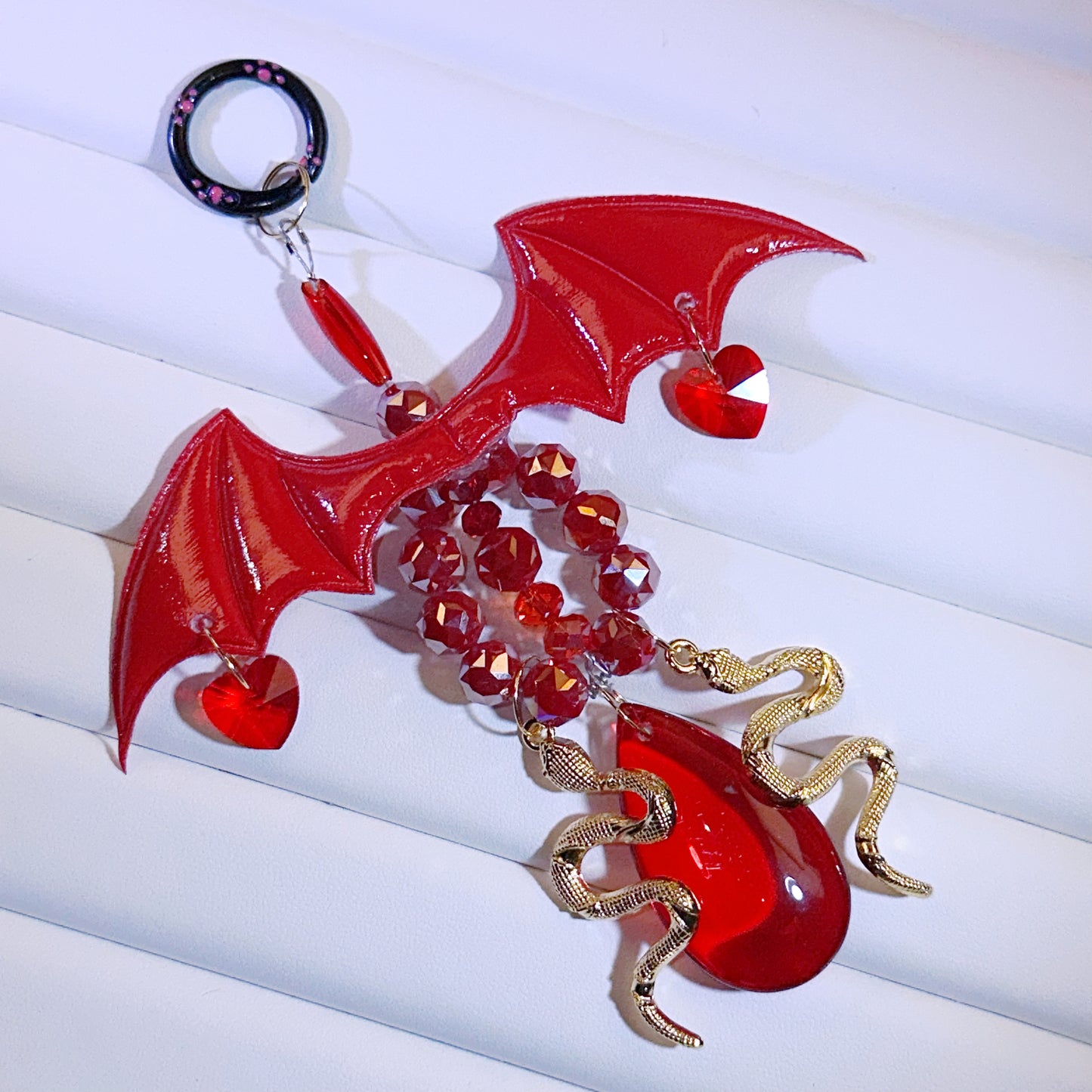 【Sun Catcher】Live Product- Icy Blood Mix