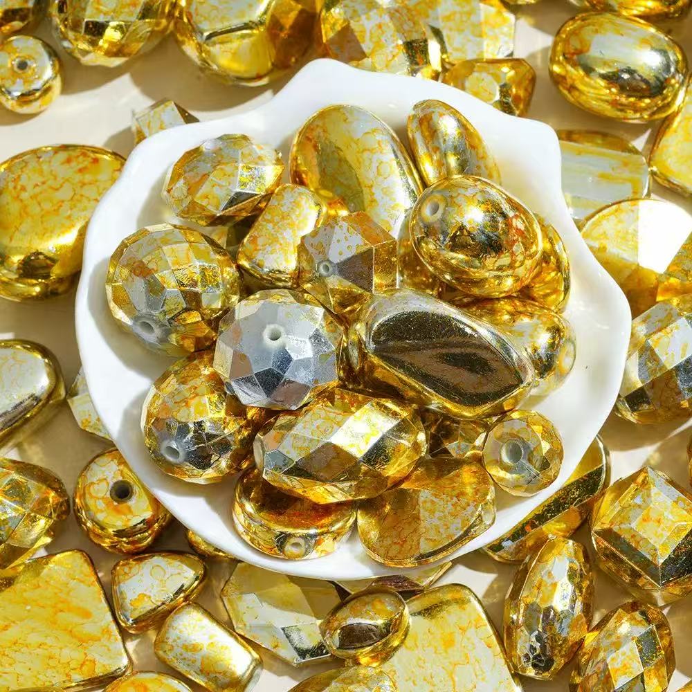Live Product-Metallic Gold Mix