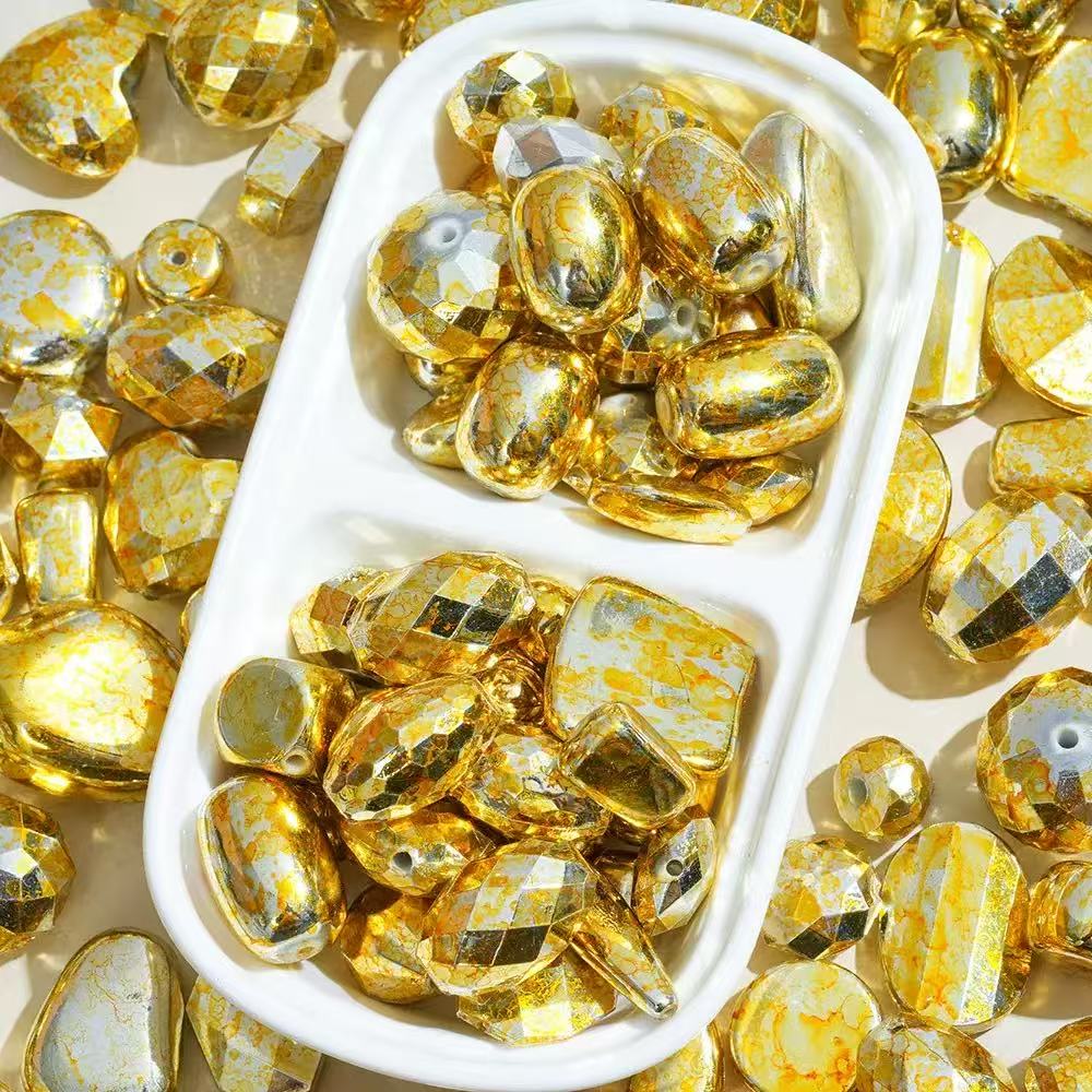 Live Product-Metallic Gold Mix