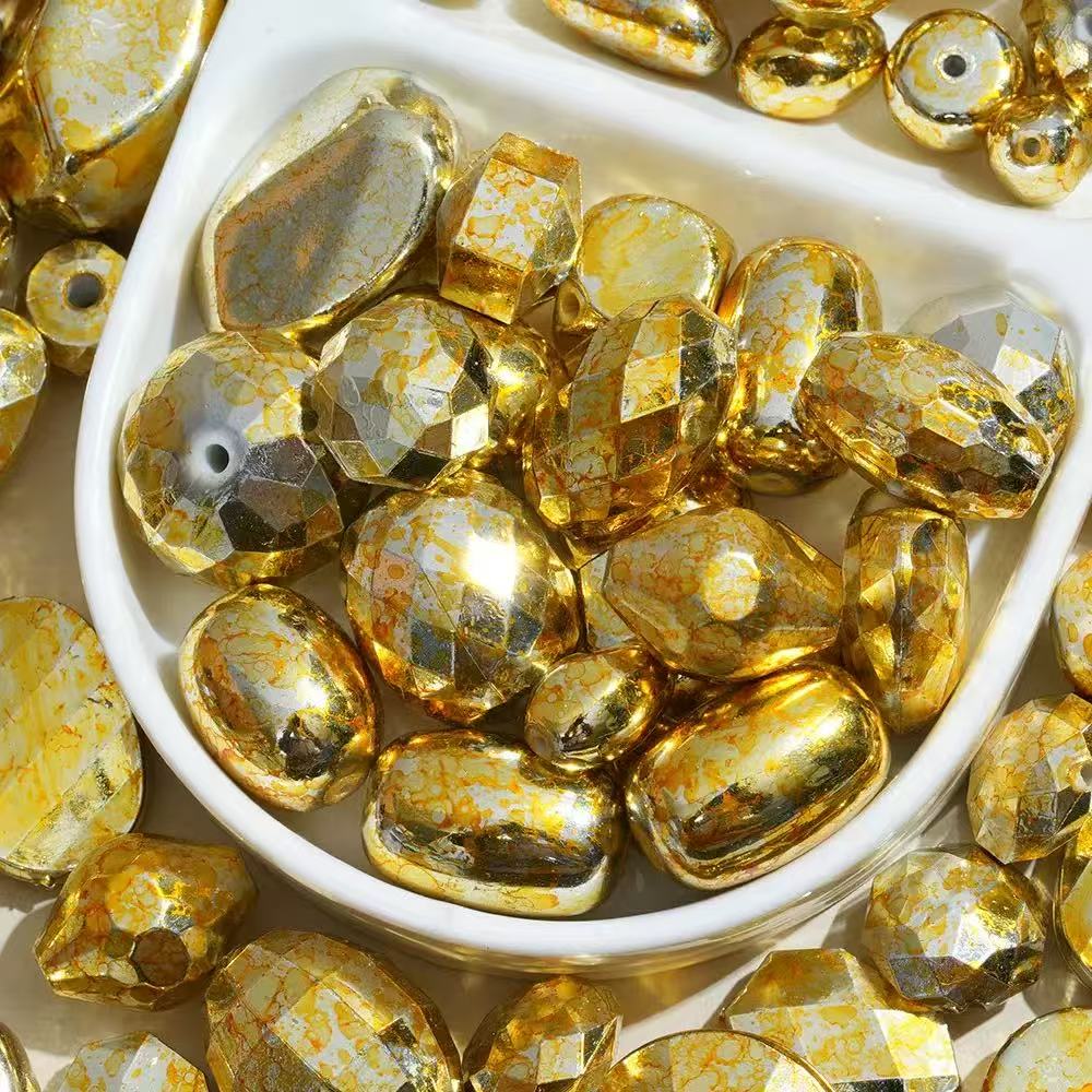 Live Product-Metallic Gold Mix