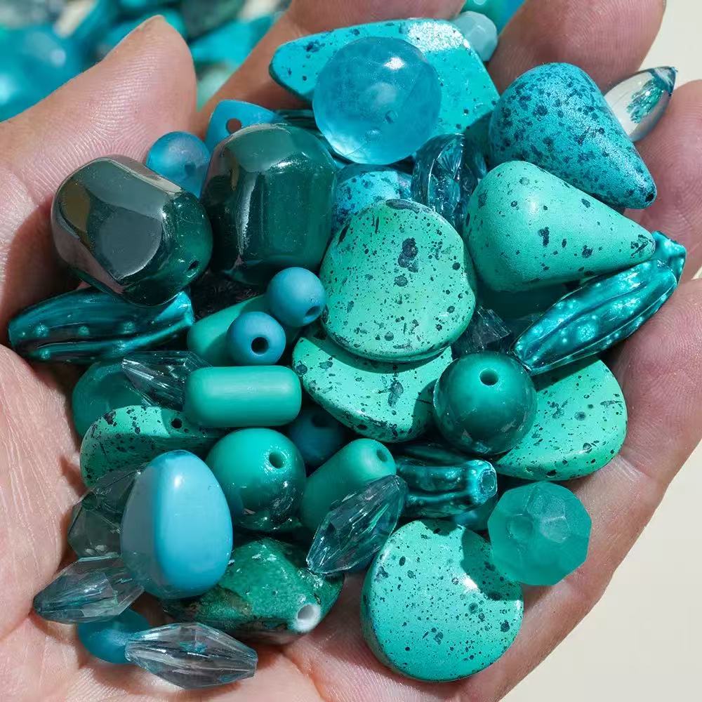 Live Product-Turquoise Lux Mix