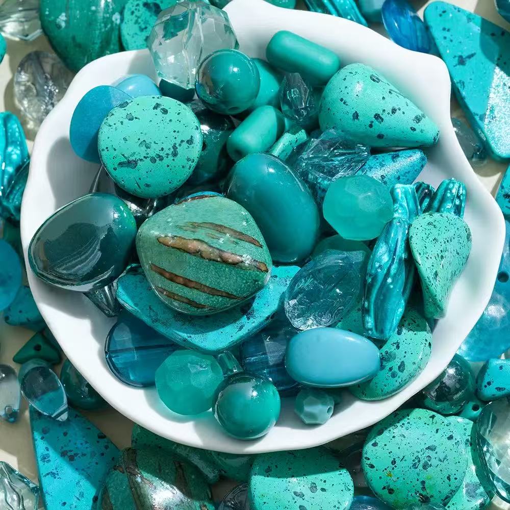 Live Product-Turquoise Lux Mix