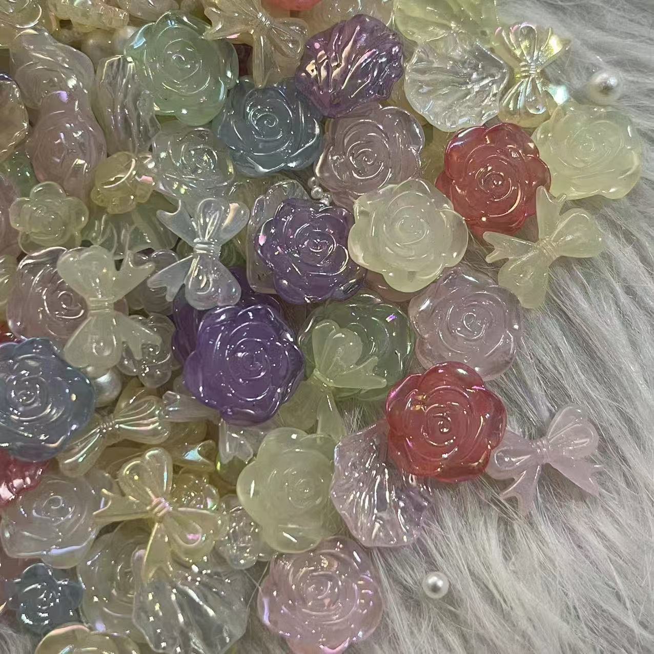 Rainbow Rose Mix