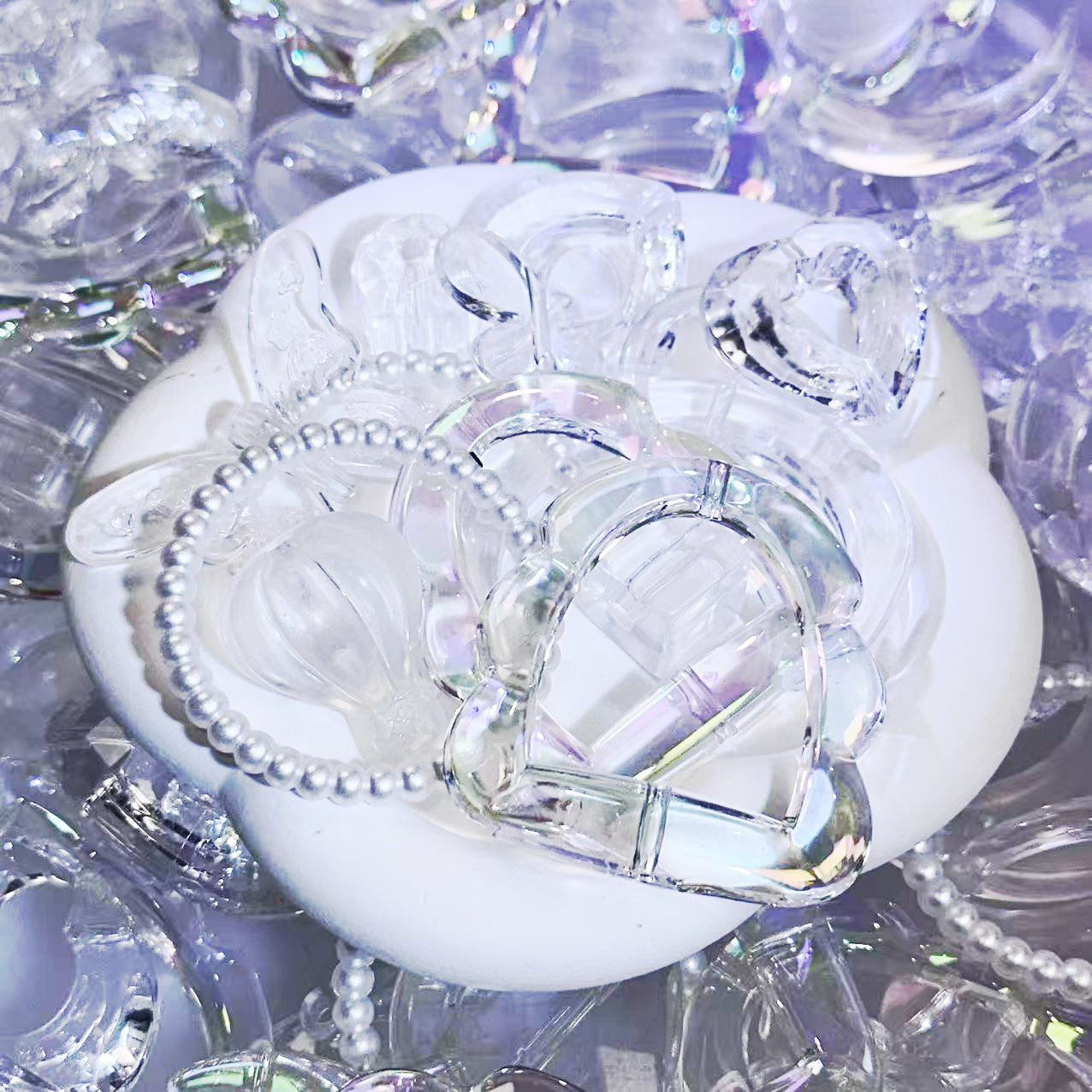 【For Pen】Live Product-Base Mold Acrylic Mix