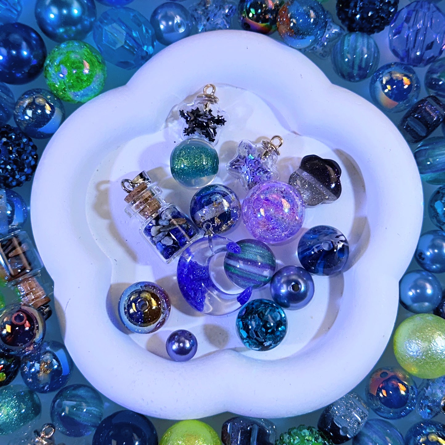 【Geography Collection】【For Pen】Live Product-Iceland Mix