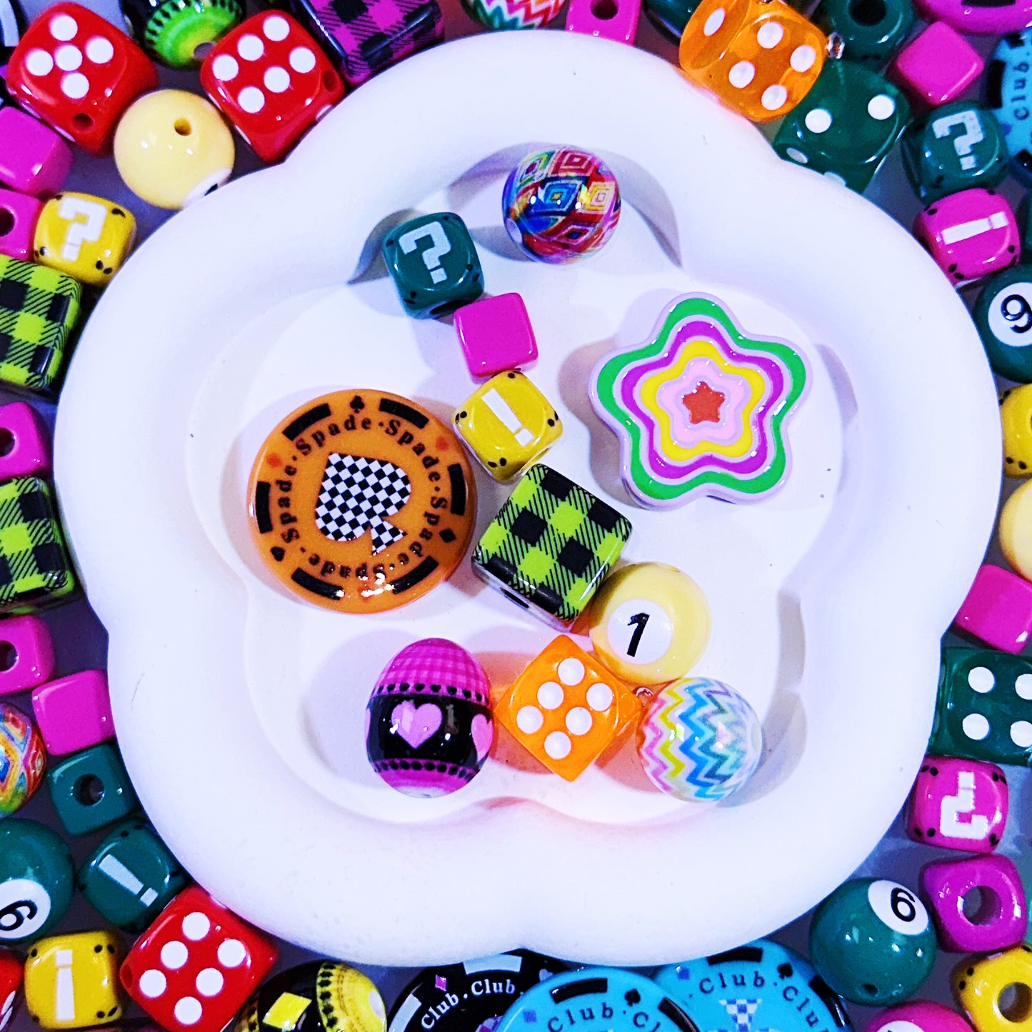 【Geography Collection】【For Pen】Live Product- Las Vegas Mix