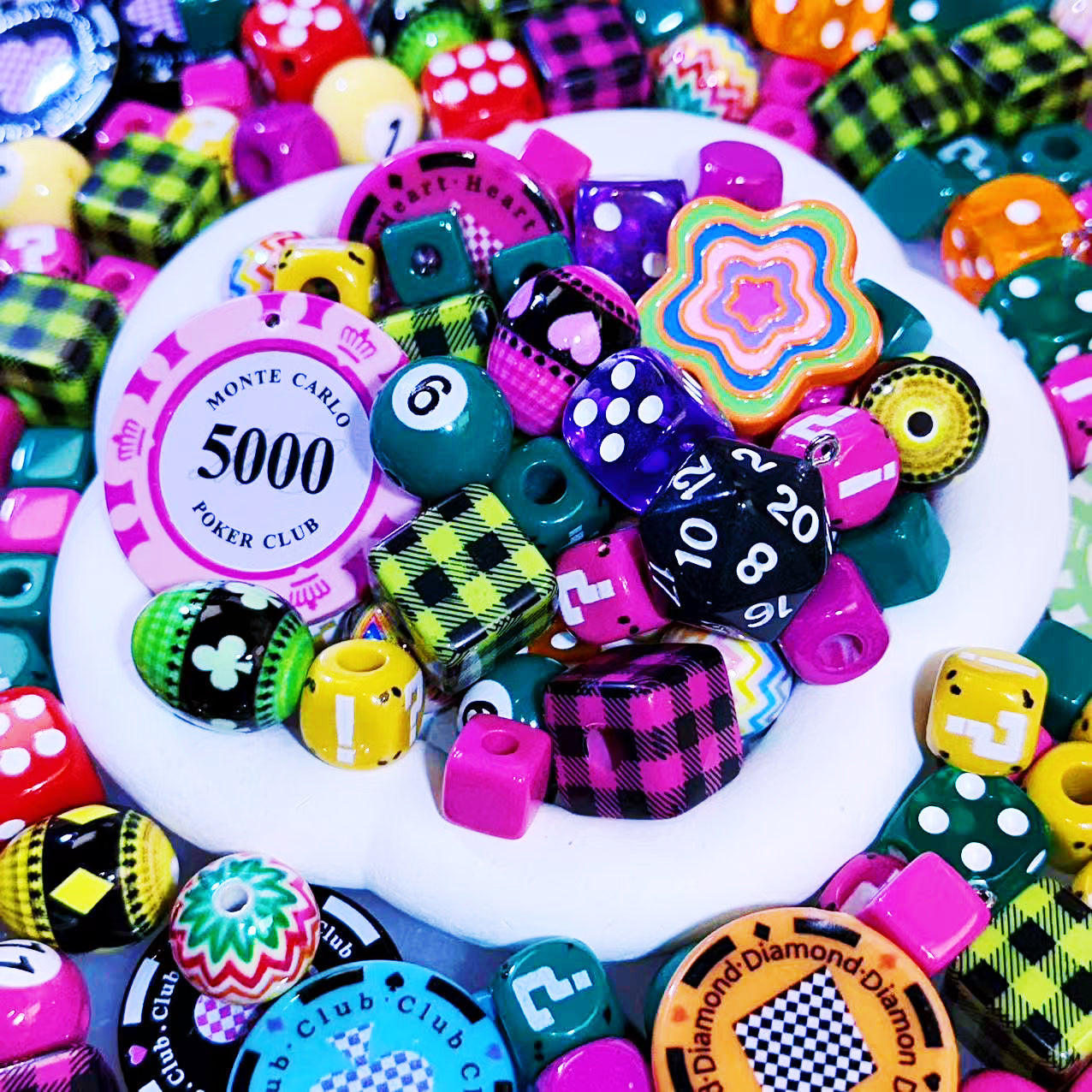 【Geography Collection】【For Pen】Live Product- Las Vegas Mix