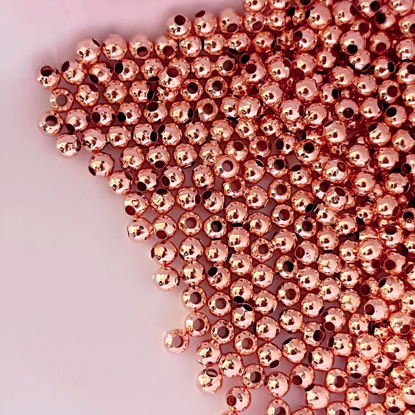 【 Rose Gold Accessory】