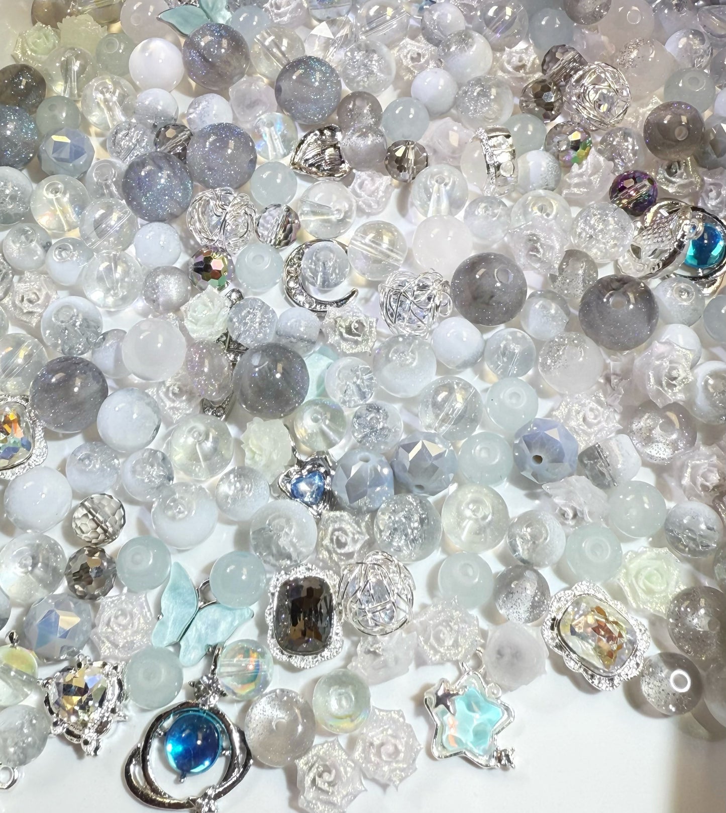 Live Product- Argent Bloom Mix