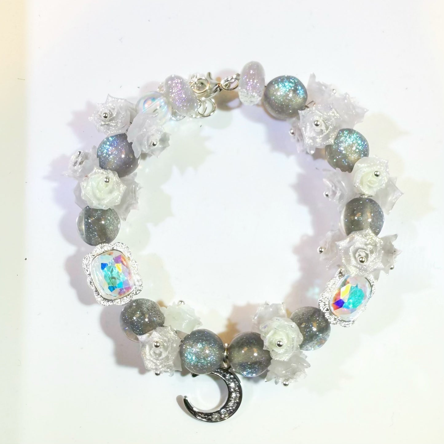 Live Product- Argent Bloom Mix