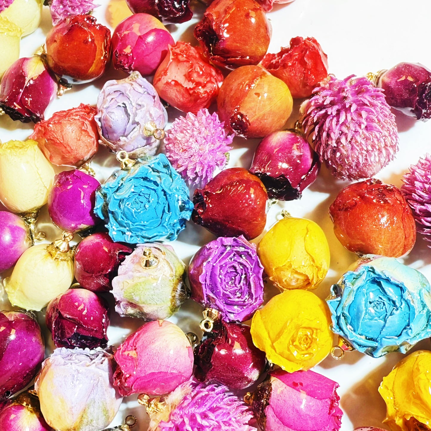 Live Product- Liquid Petals Mix