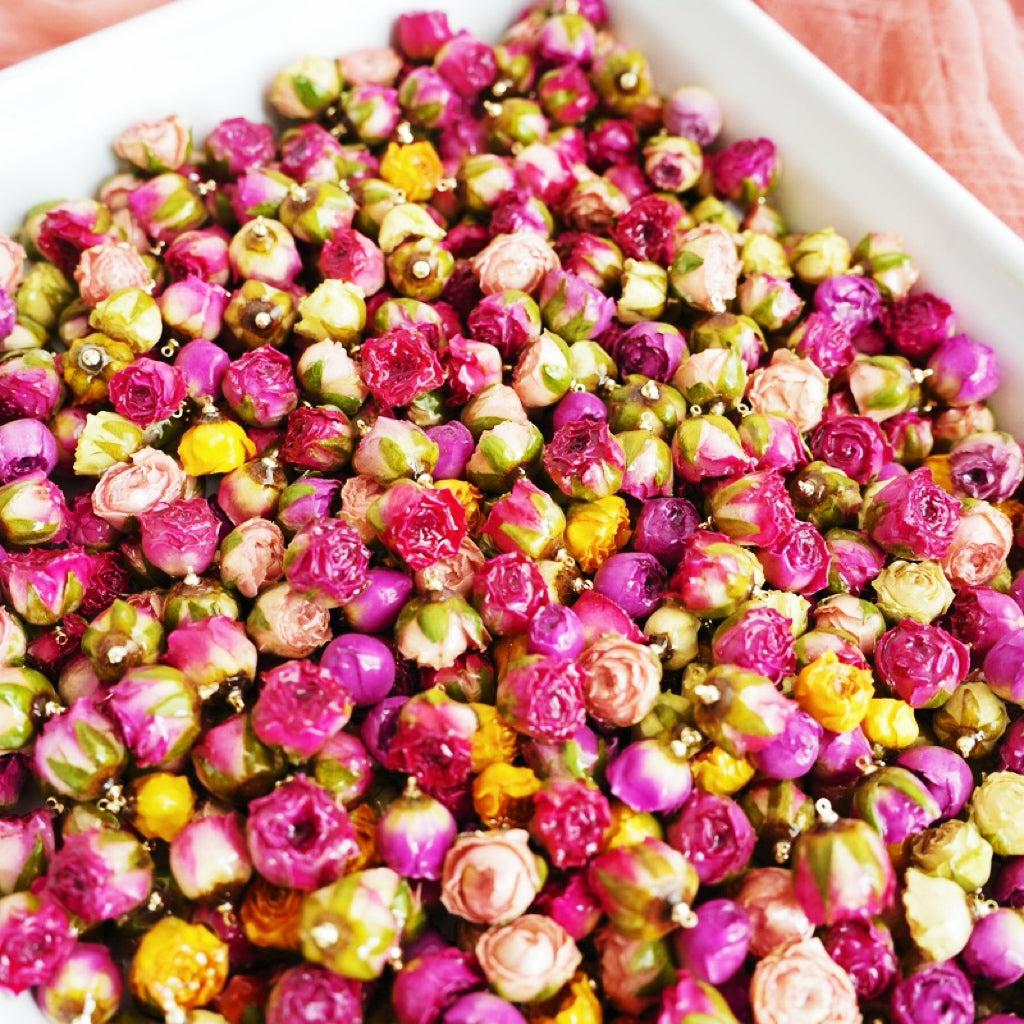Live Product- Liquid Petals Mix