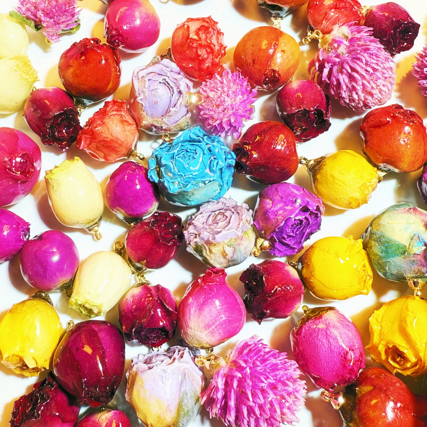 Live Product- Liquid Petals Mix