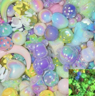 Live Product- Glow Fizz Mix