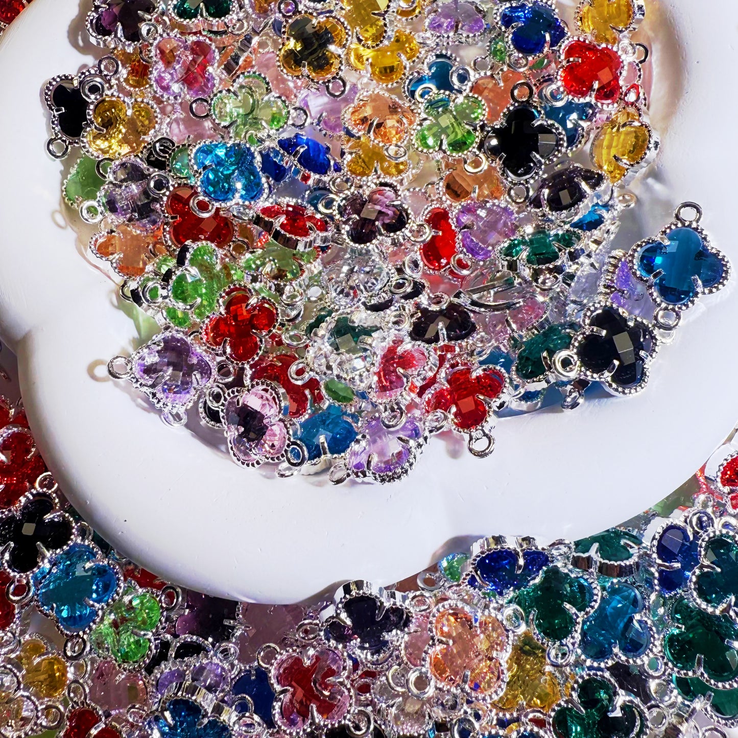 【Jewelry】Live Product- Clover Delux Mix