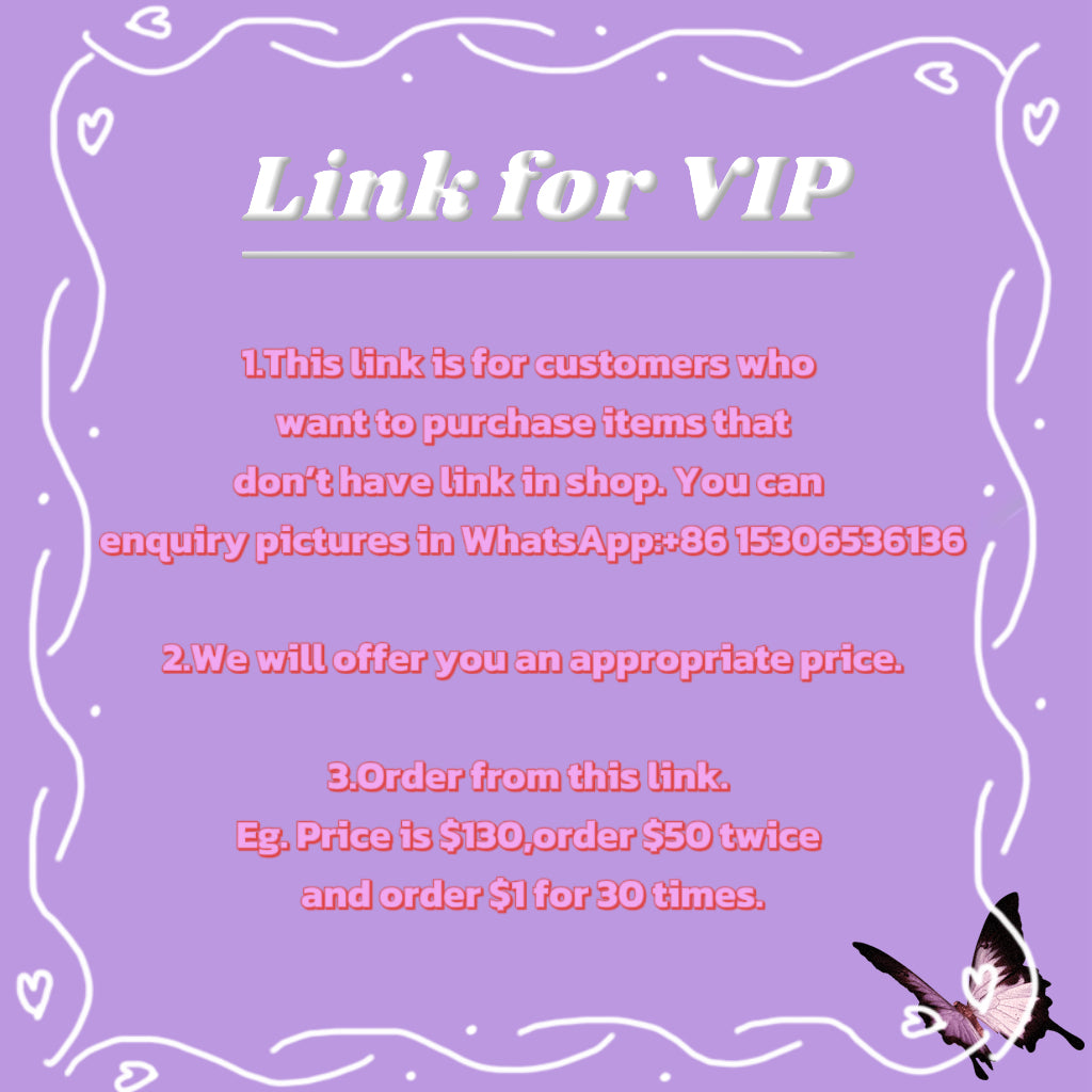 Link for VIP