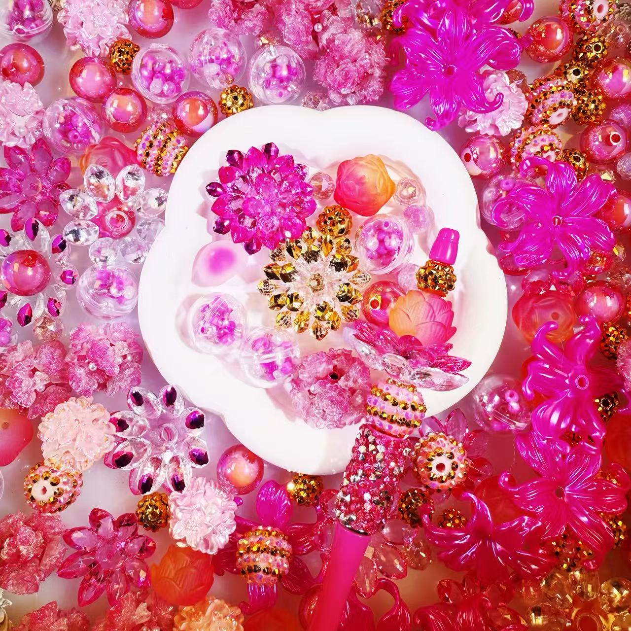 Live Product-Roselight Lotus Mix