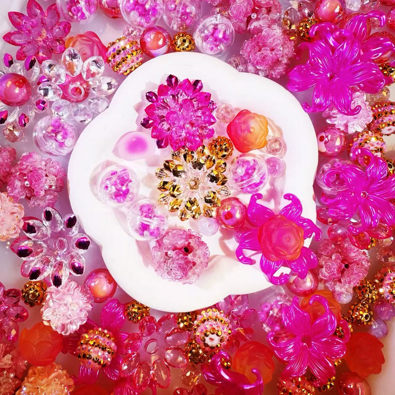 Live Product-Roselight Lotus Mix