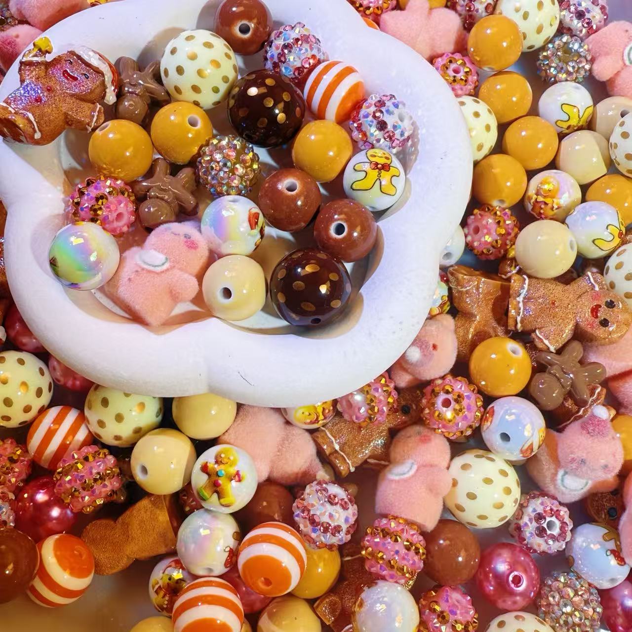 【NEW】【For Pen】Live Product-Gingerbread Blush Mix