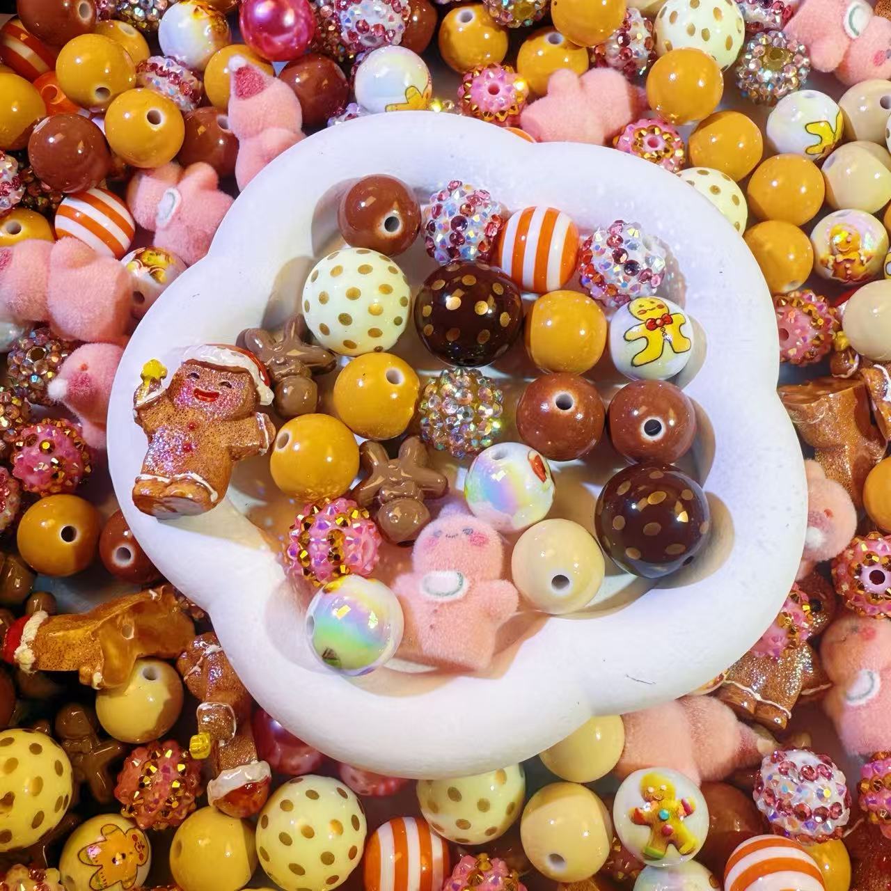 【NEW】【For Pen】Live Product-Gingerbread Blush Mix