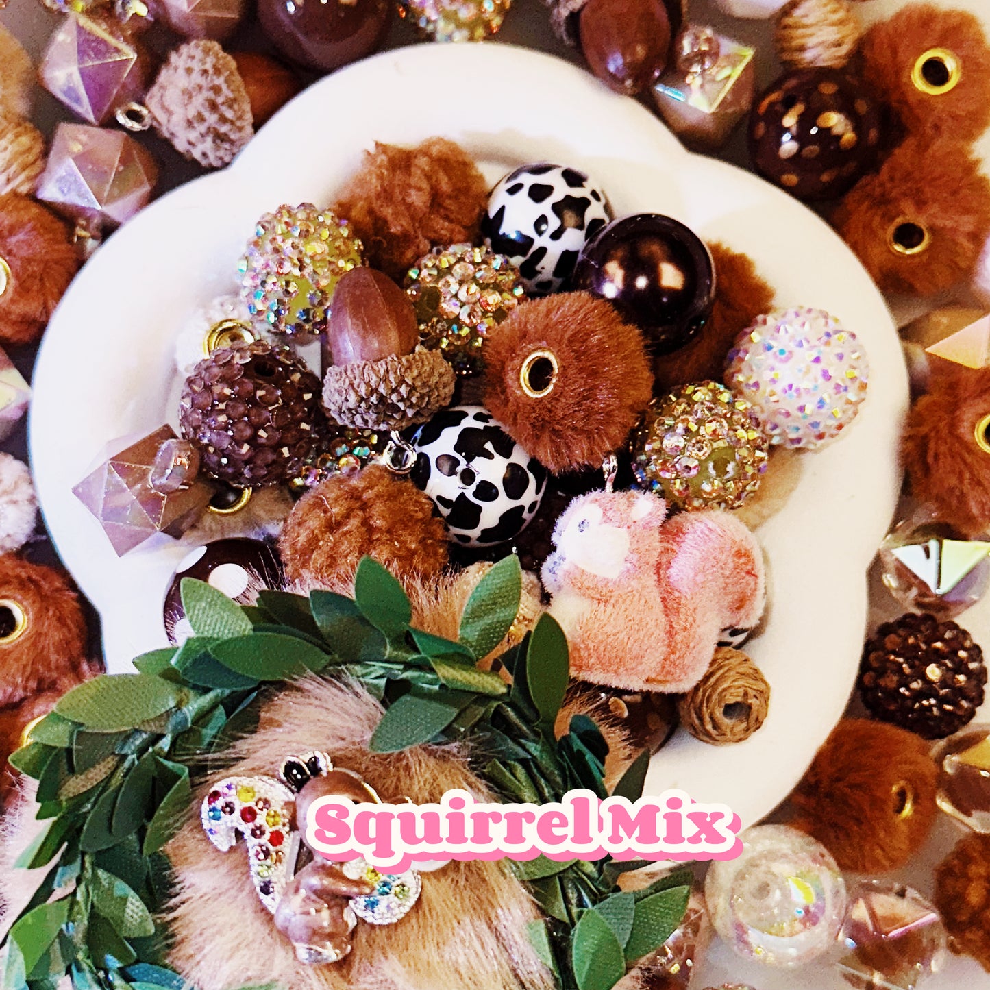 【 Hanger】Live Product-Squirrel Mix