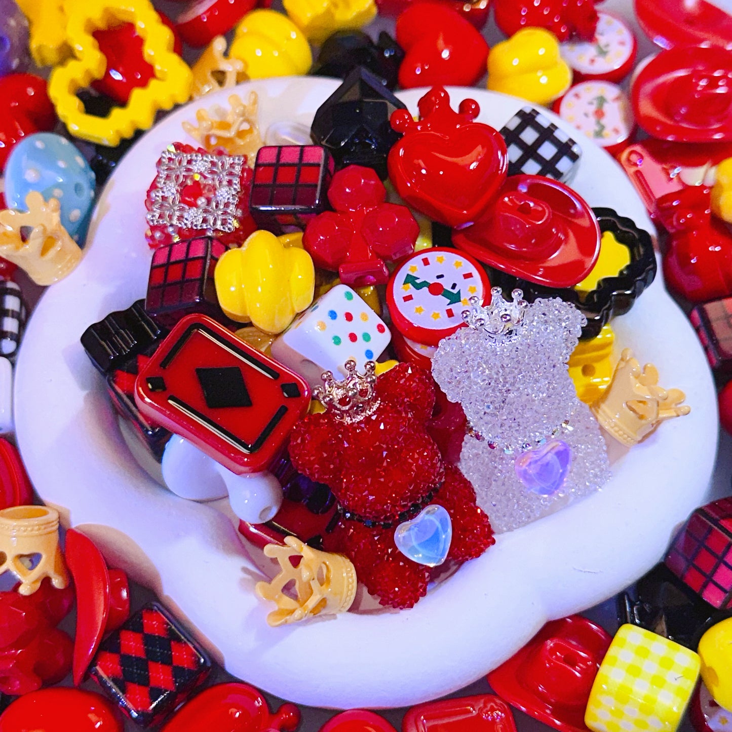 【For Pen/Key Chain】Live Product-Alice Wonderland Ⅱ Mix