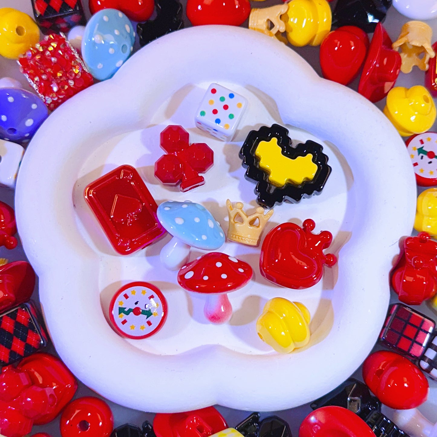 【For Pen/Key Chain】Live Product-Alice Wonderland Ⅱ Mix