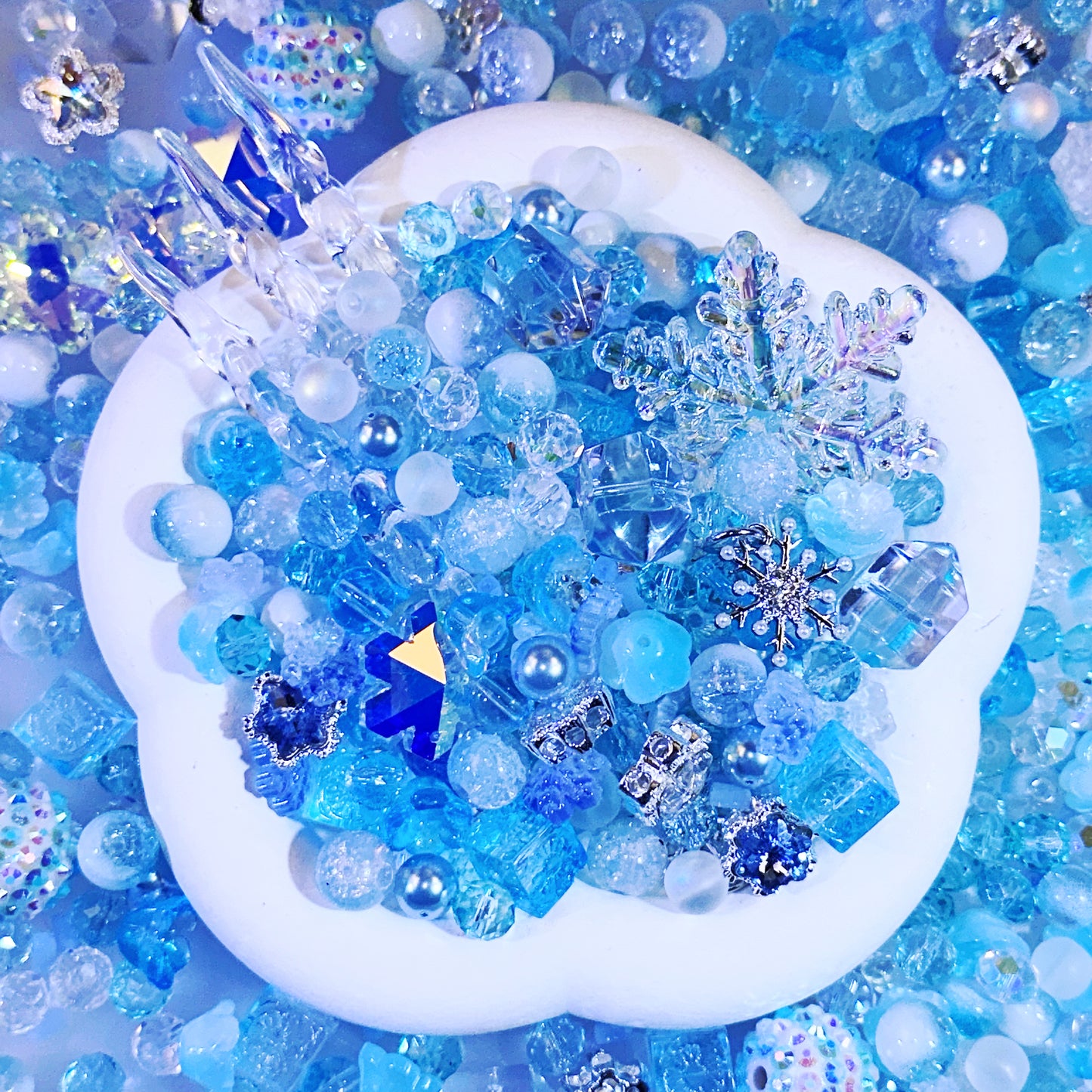 【Key Chain/Jewelry/Hanger】Live Product-Frozen Kingdom Mix