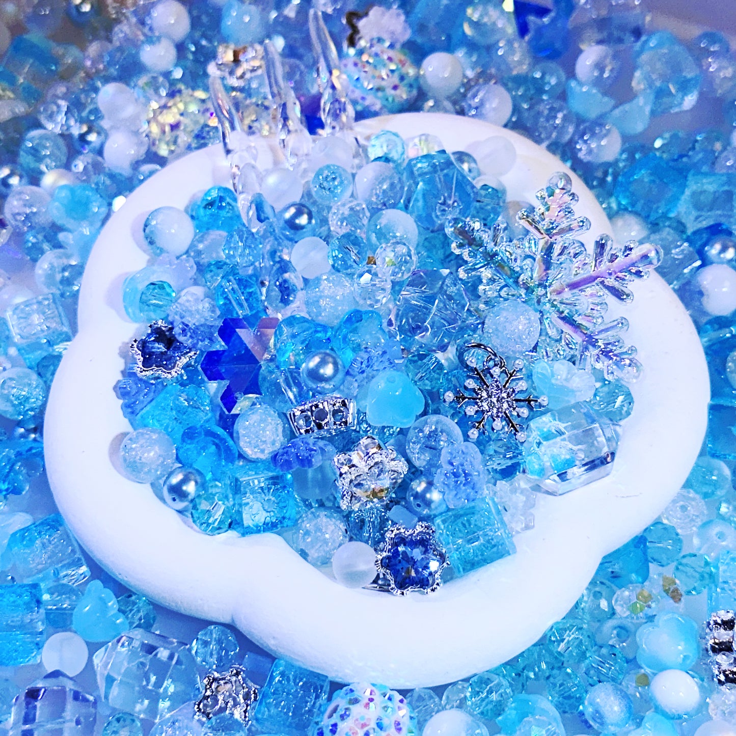 【Key Chain/Jewelry/Hanger】Live Product-Frozen Kingdom Mix