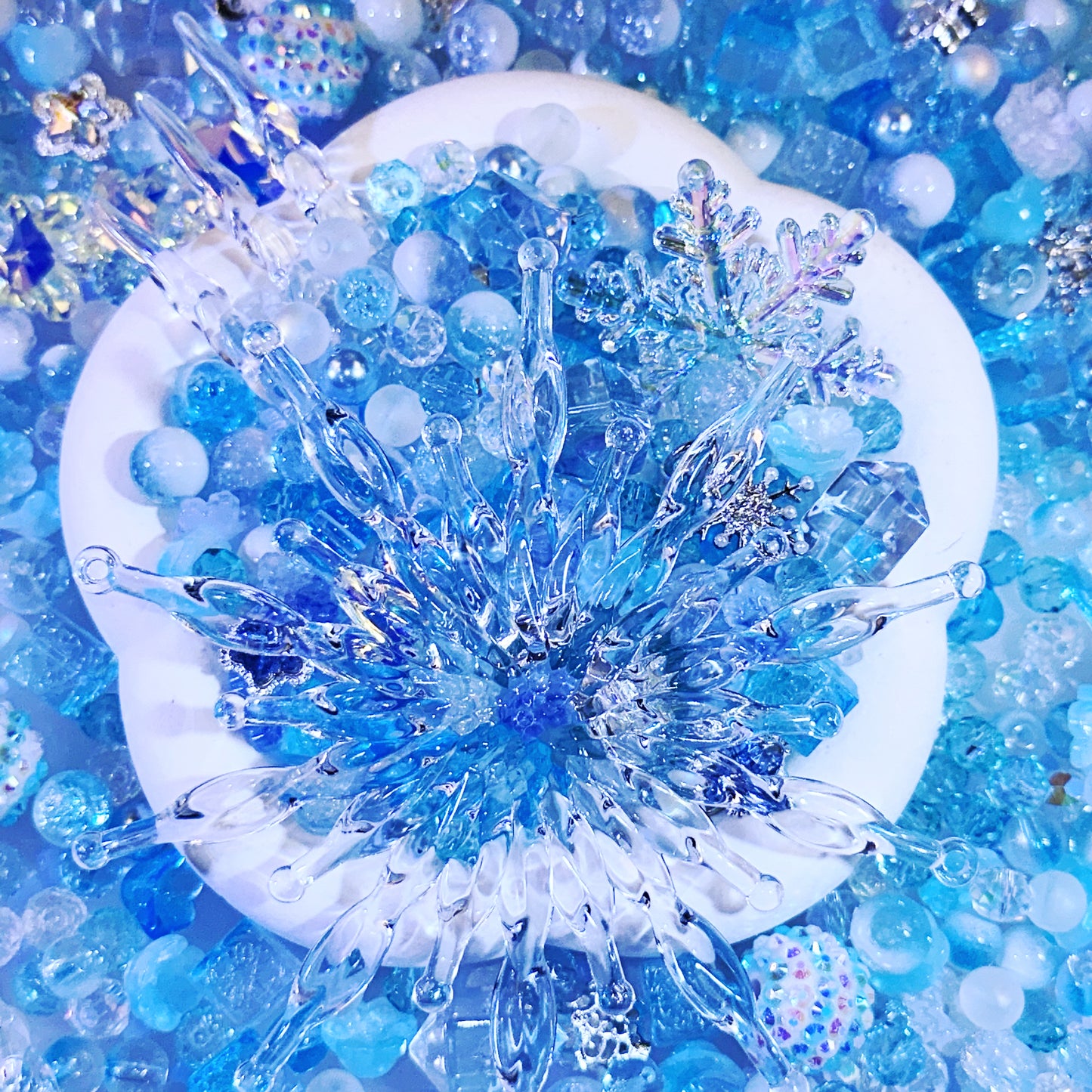 【Key Chain/Jewelry/Hanger】Live Product-Frozen Kingdom Mix