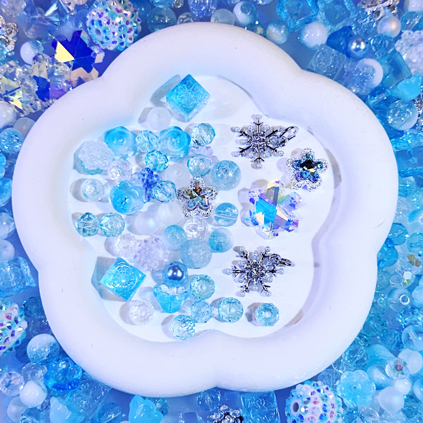 【Key Chain/Jewelry/Hanger】Live Product-Frozen Kingdom Mix