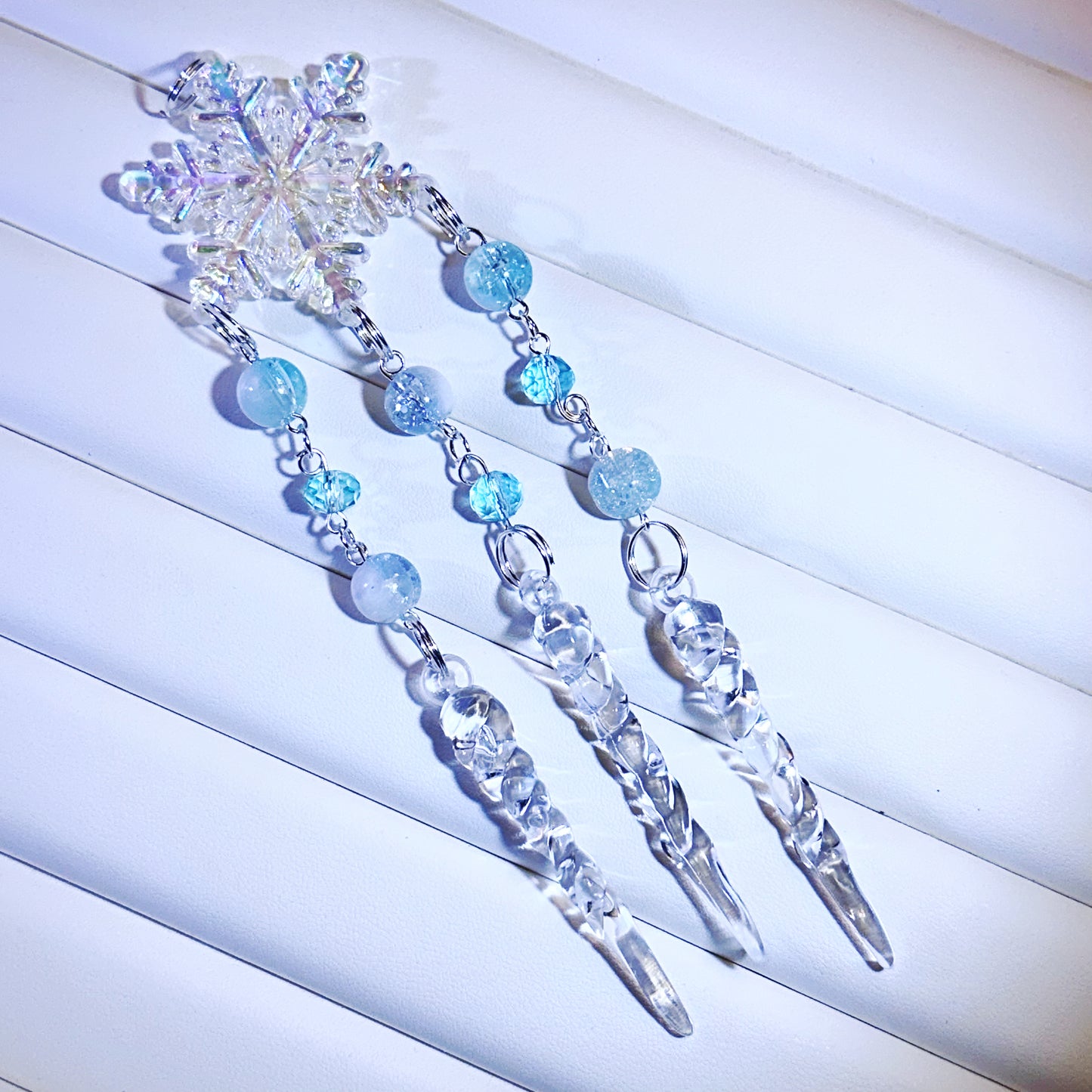 【Key Chain/Jewelry/Hanger】Live Product-Frozen Kingdom Mix