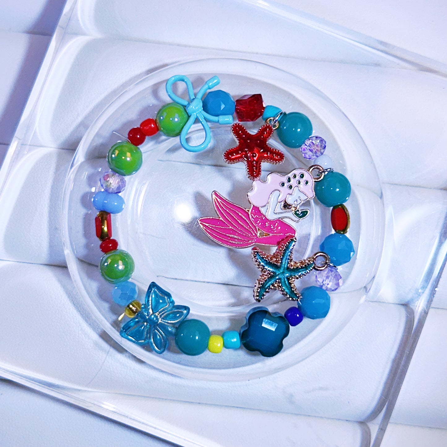 【Key Chain/Jewelry】Live Product- Mermaid of the Deep Mix