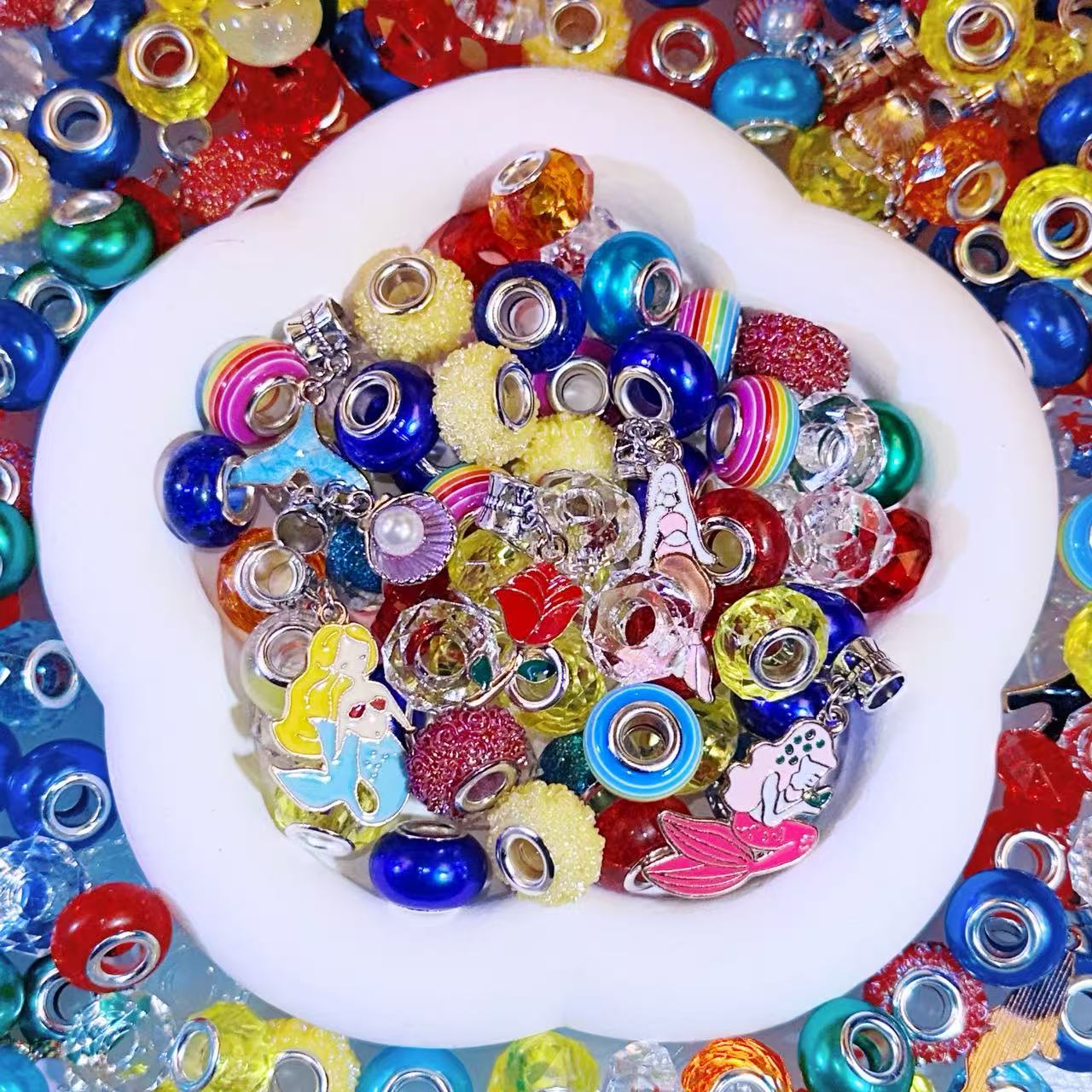 【For Pen/ Jewelry】Live Product-Dora Princess Mix
