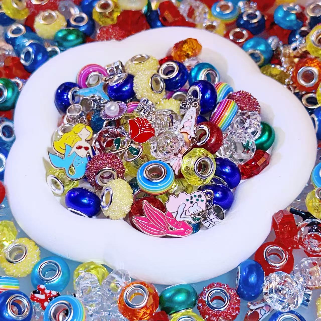 【For Pen/ Jewelry】Live Product-Dora Princess Mix