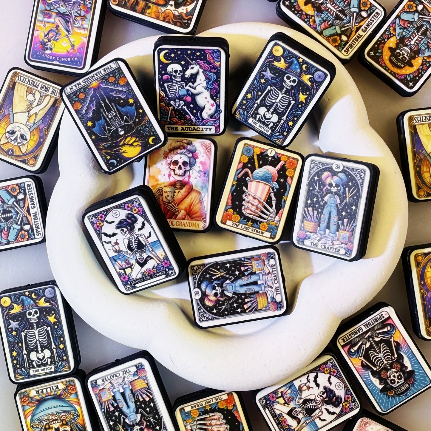 【SALE】【For Pen】Live Product-Gothic Tarot Mix(Glow)