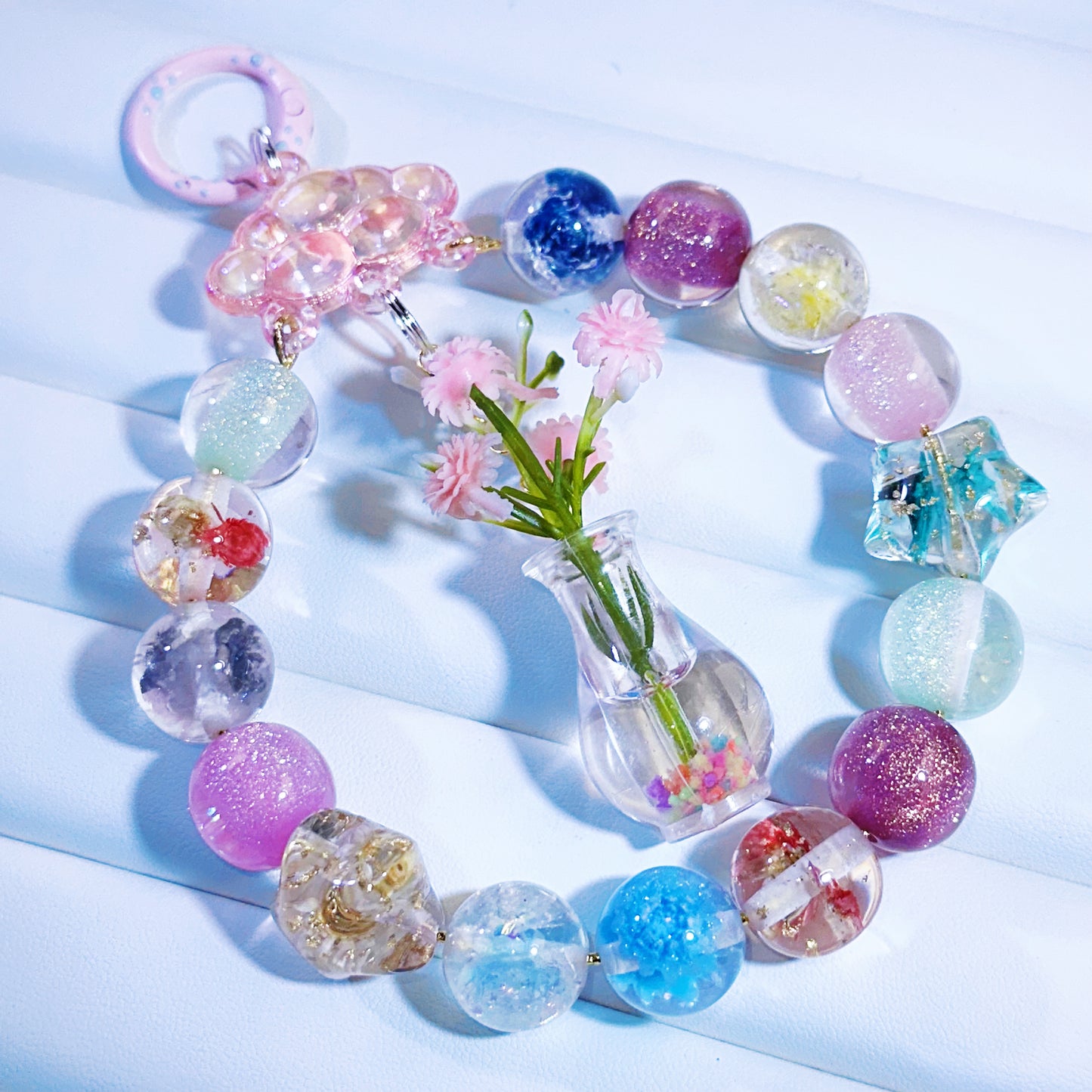【For Pen/Hanger】Live Product-Glowing Vase Mix( Glow)