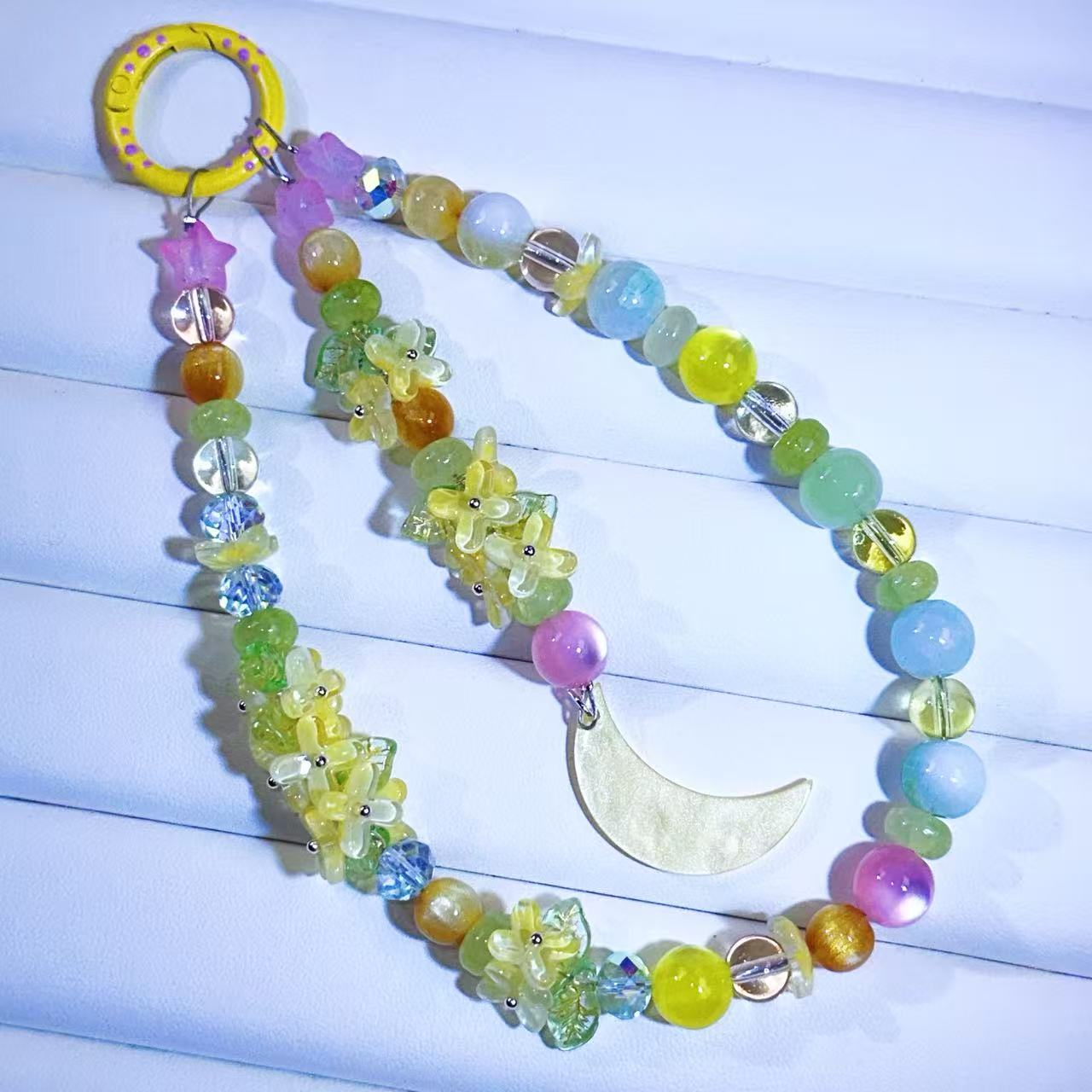 【Key Chain/Jewelry】 Live Product-Meadow Nectar Mix