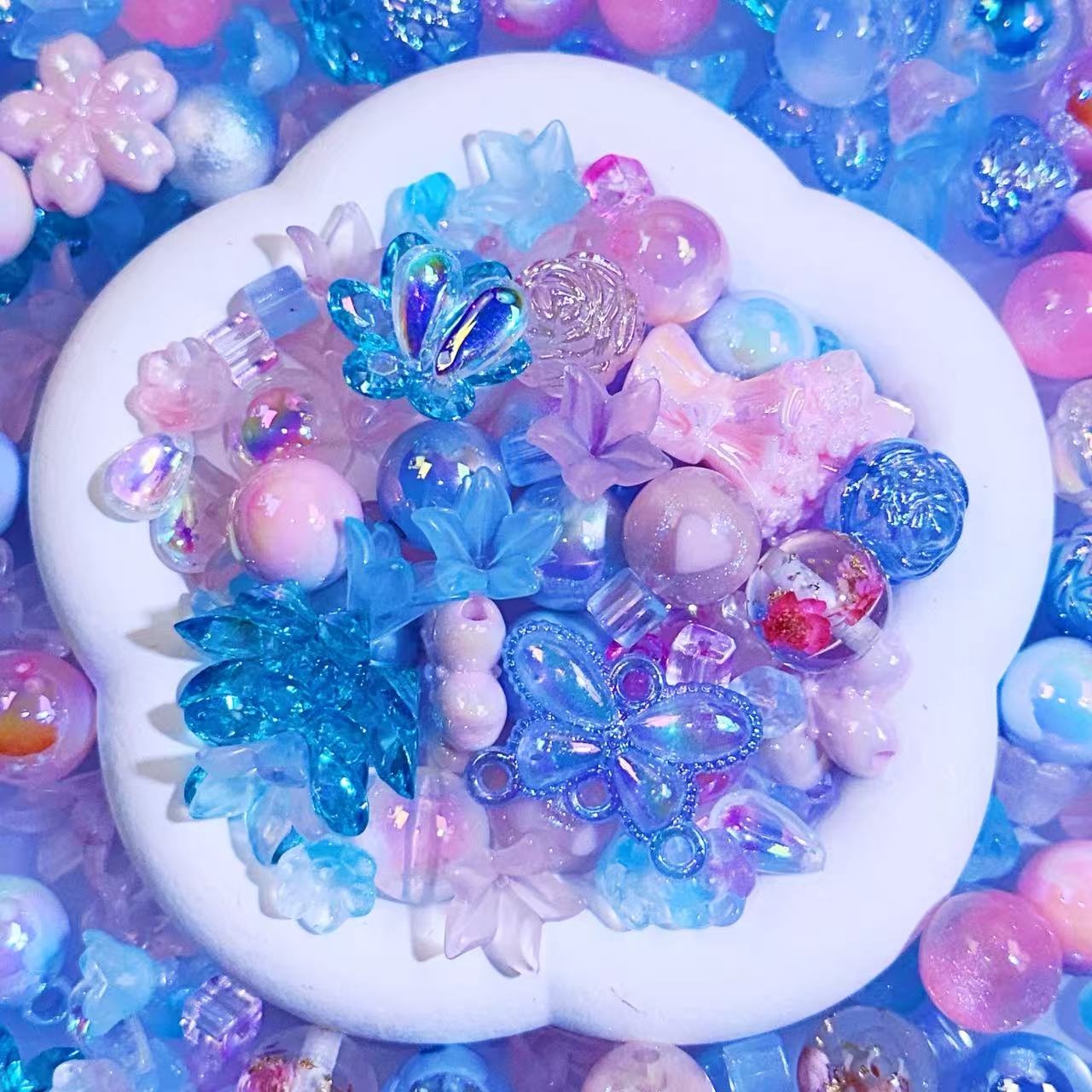 【For Pen/Hanger】Live Product-Luna Lotus Mix( Glow)