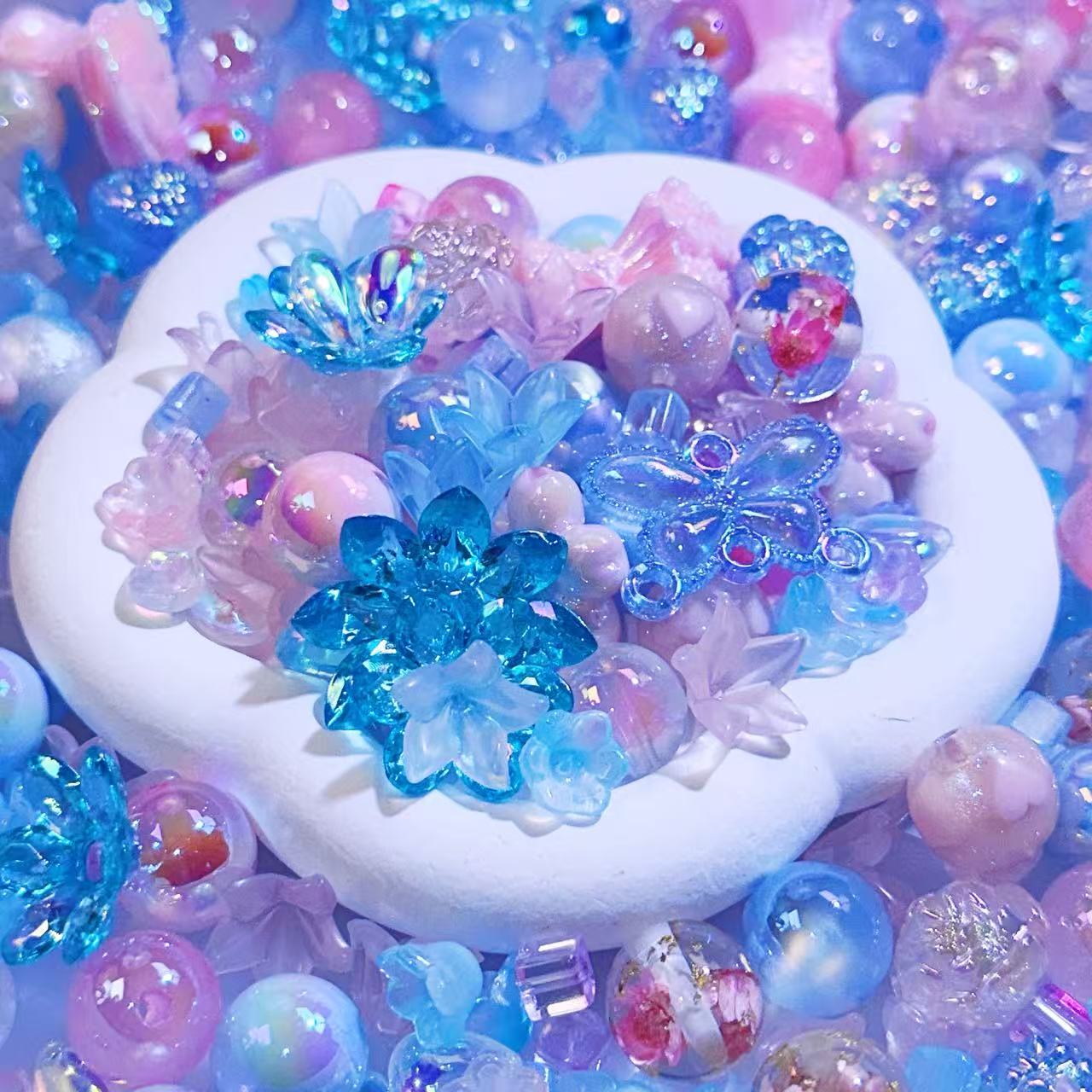 【For Pen/Hanger】Live Product-Luna Lotus Mix( Glow)