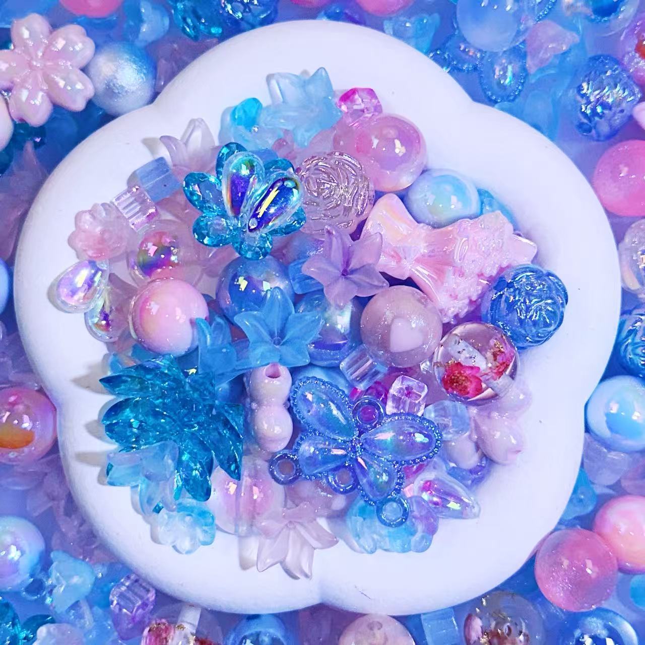 【For Pen/Hanger】Live Product-Luna Lotus Mix( Glow)