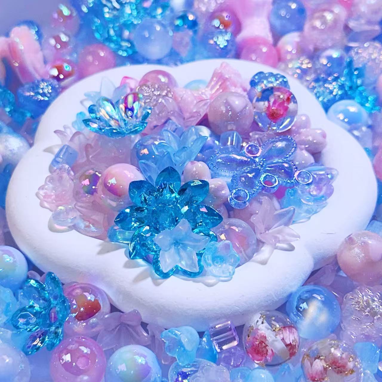 【For Pen/Hanger】Live Product-Luna Lotus Mix( Glow)